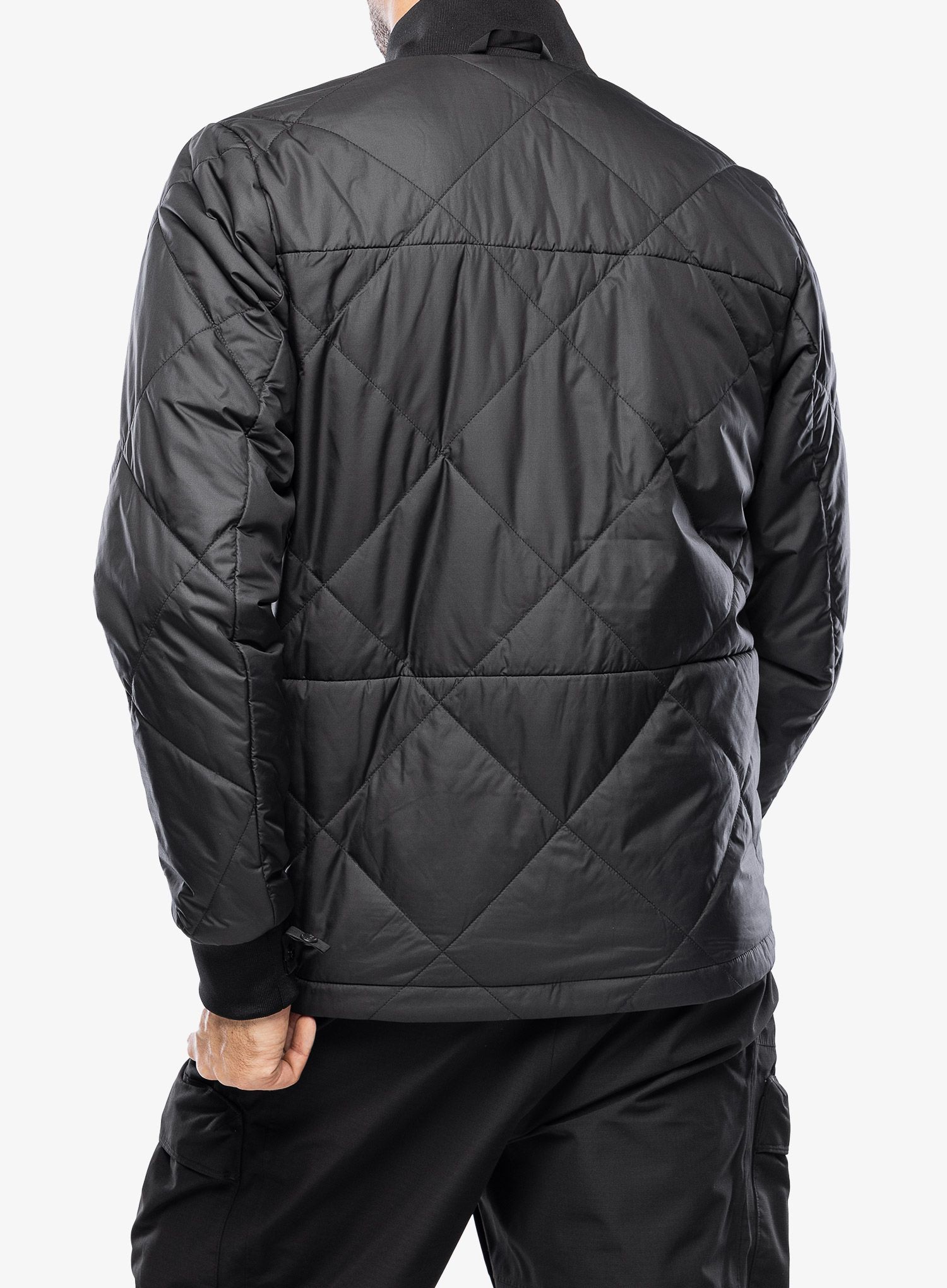 Jakna 3 v 1 The North Face Fourbarrel Triclimate Jkt - tnf black