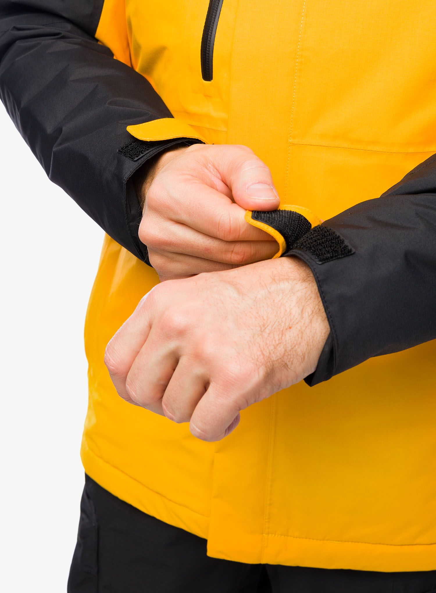 Smučarska jakna The North Face Freedom Insulated Jacket - gold/black