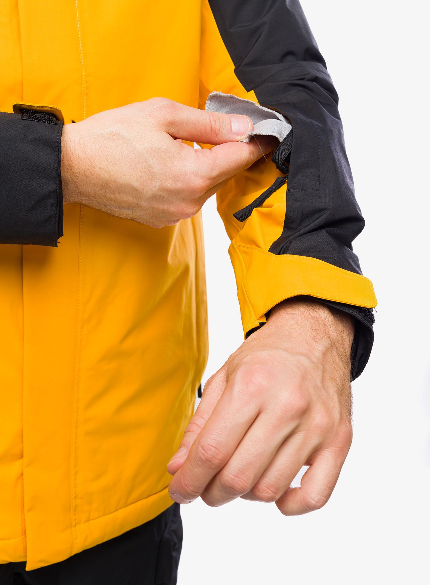 Smučarska jakna The North Face Freedom Insulated Jacket - gold/black