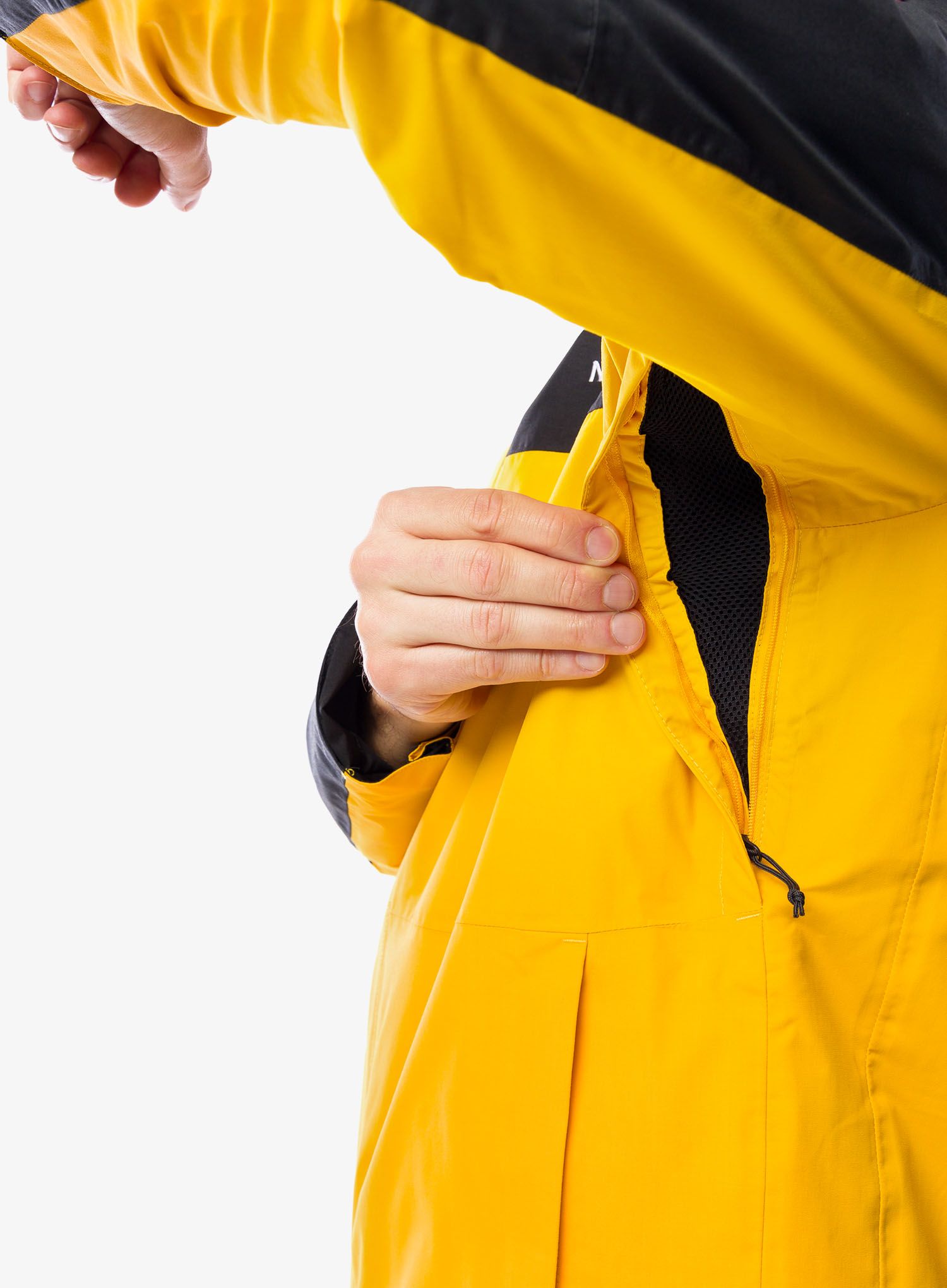 Smučarska jakna The North Face Freedom Insulated Jacket - gold/black