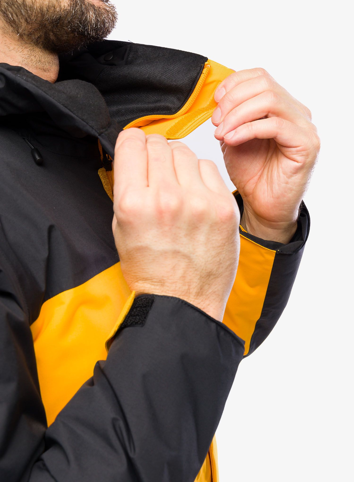 Smučarska jakna The North Face Freedom Insulated Jacket - gold/black
