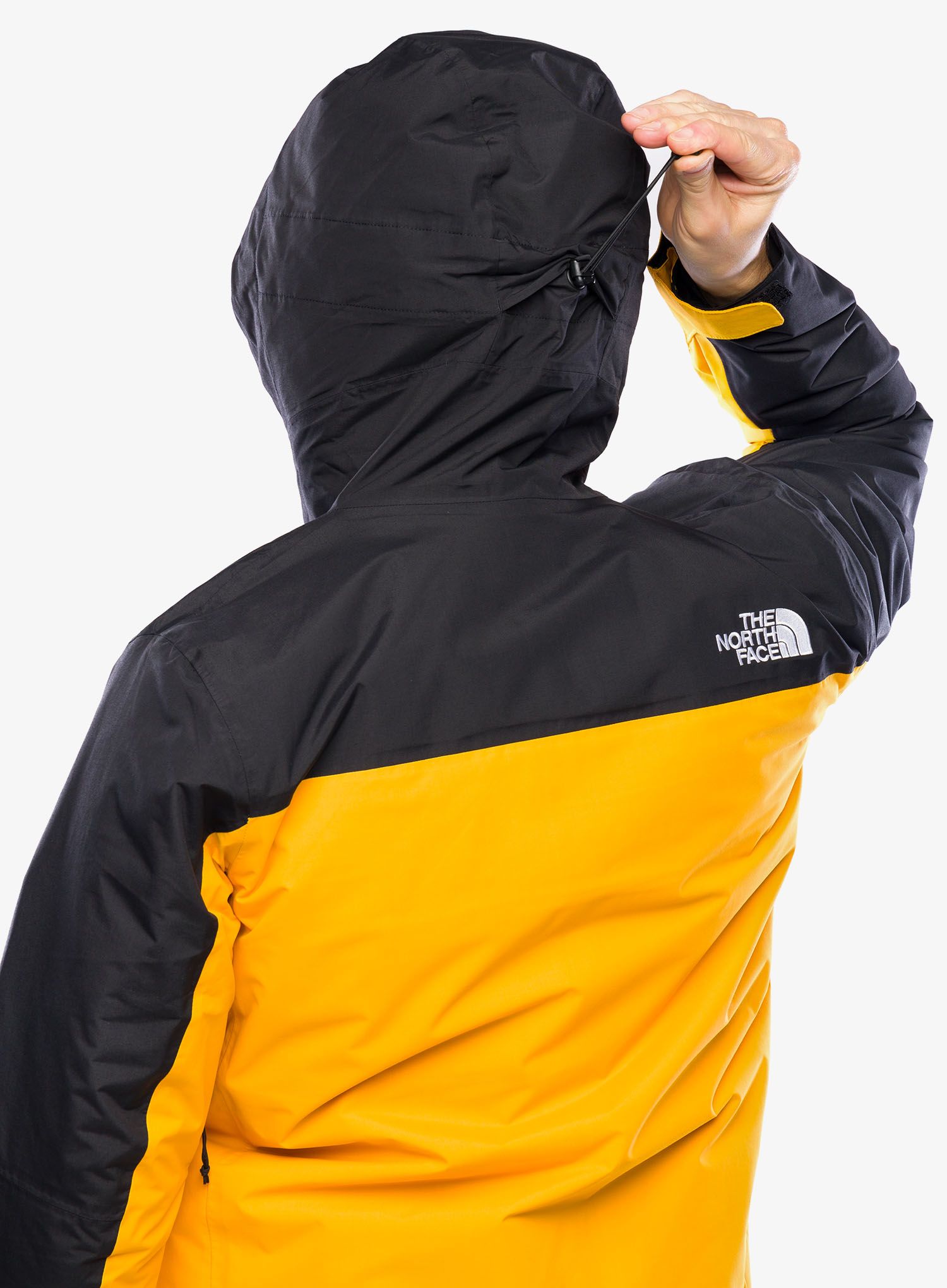 Smučarska jakna The North Face Freedom Insulated Jacket - gold/black
