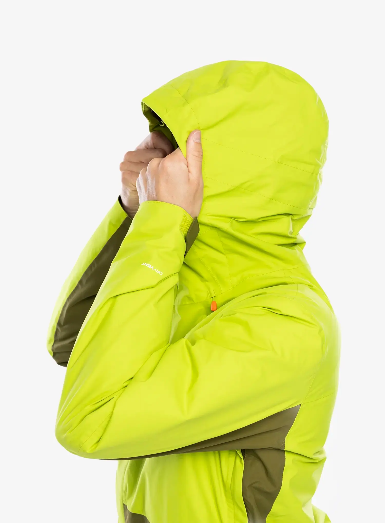 Smučarska jakna The North Face Freedom Insulated Jacket - meadow grass/forest olive