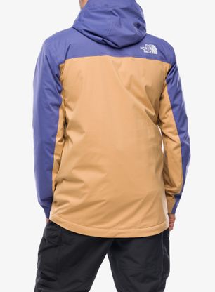 Smučarska jakna The North Face Freedom Stretch Jacket - cave blue/almond