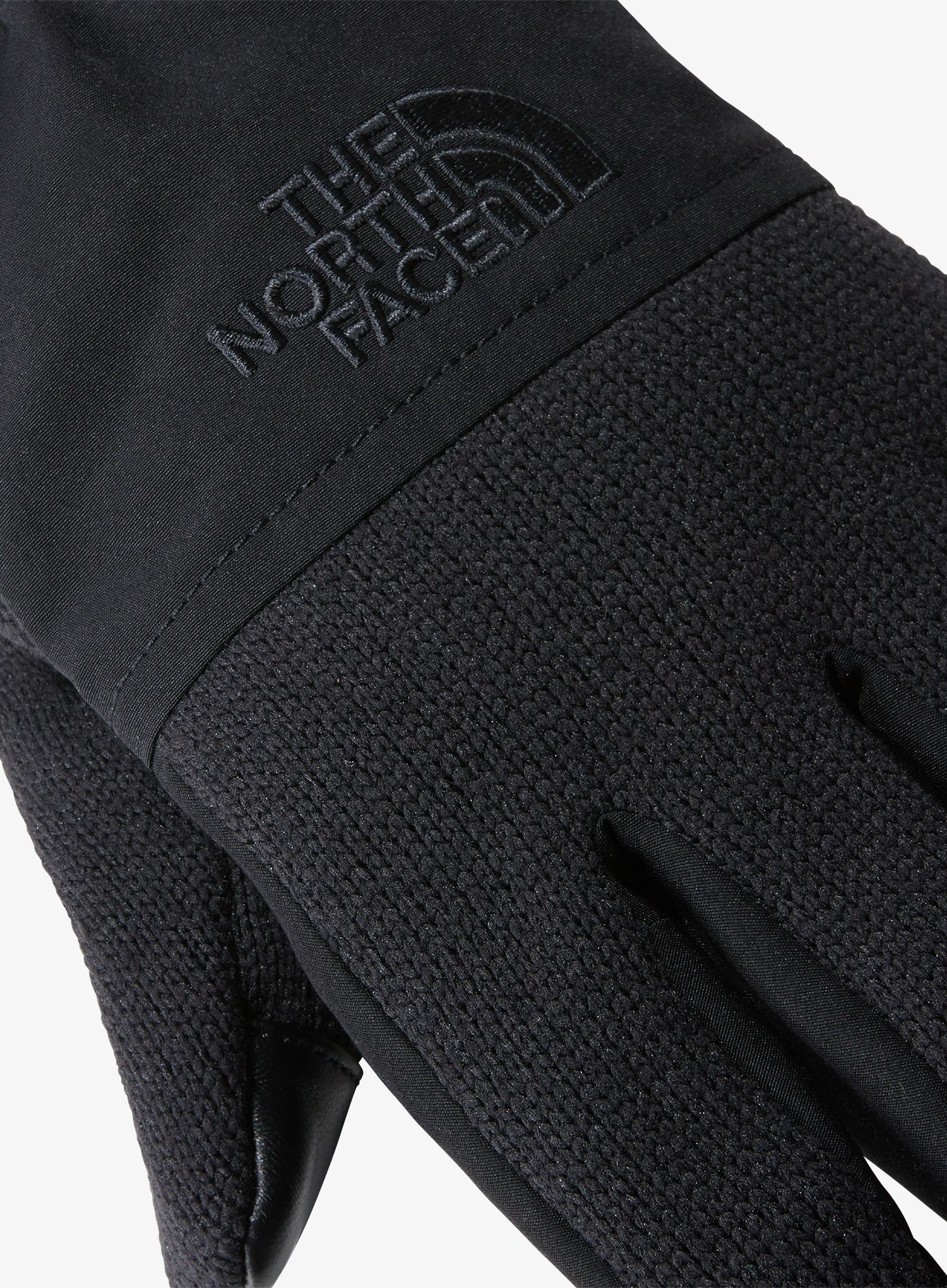 Moške rokavice The North Face Front Range Glove - black heather
