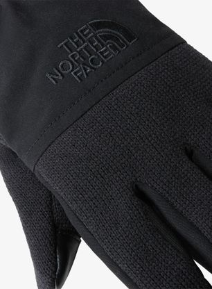 Moške rokavice The North Face Front Range Glove - black heather