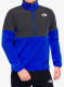 Puloverji brez kapuce The North Face Glacier Heavyweight 1/2 Zip - tnf blue/asphalt grey