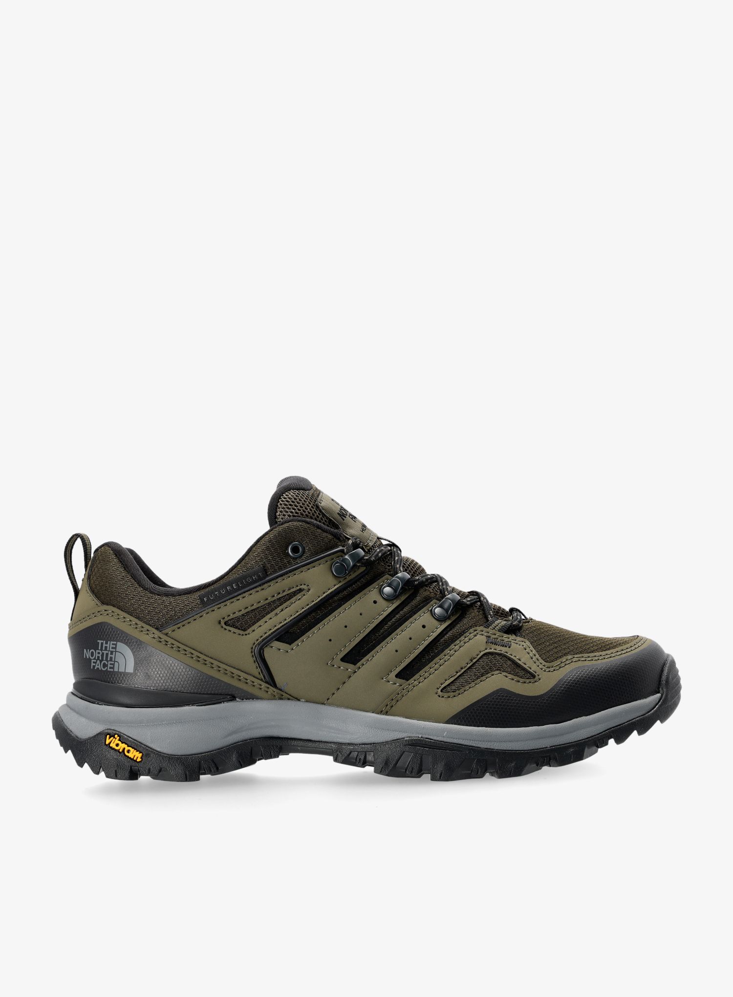 Moški čevlji The North Face Hedgehog FUTURELIGHT - green/black
