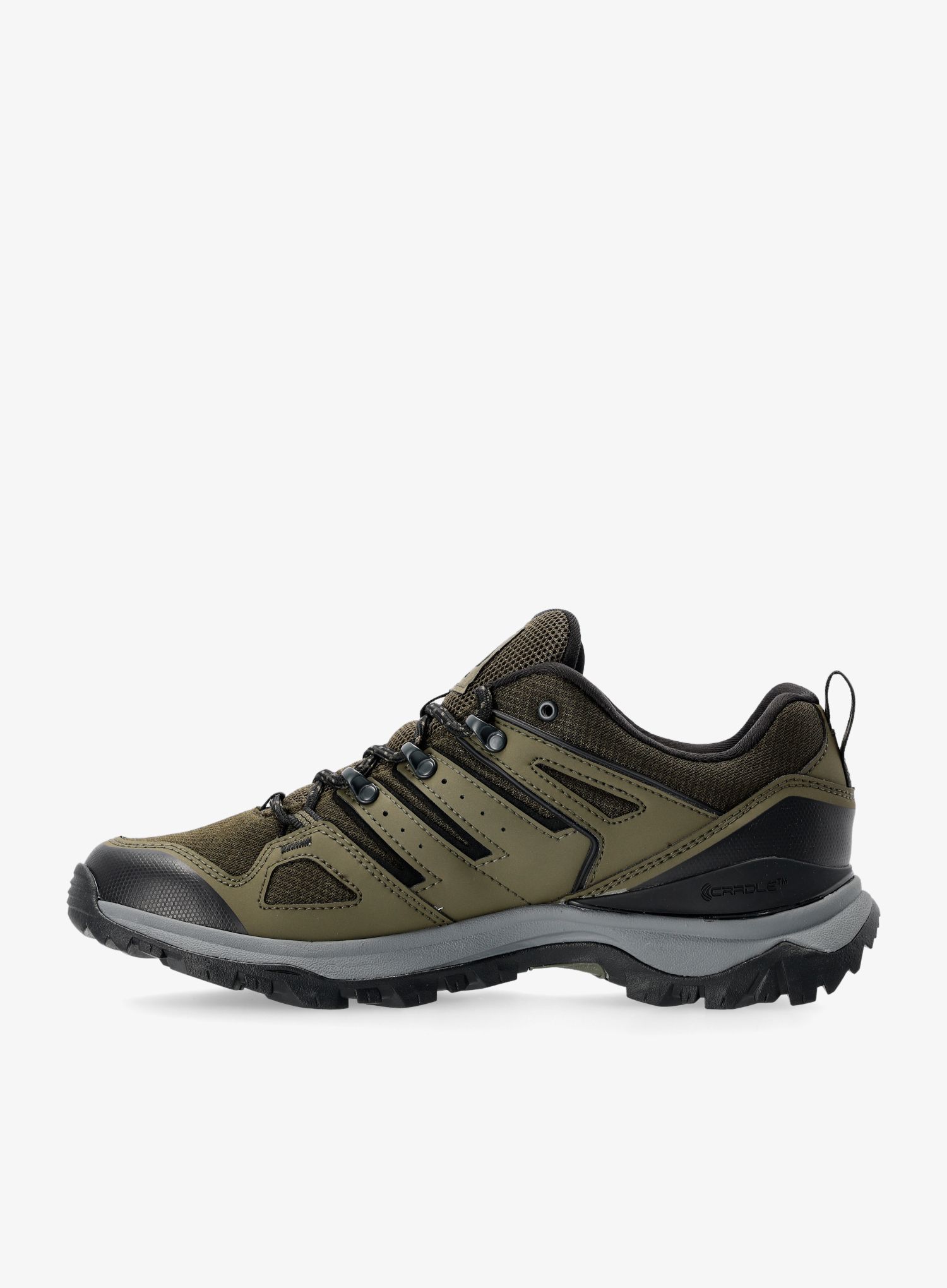 Moški čevlji The North Face Hedgehog FUTURELIGHT - green/black