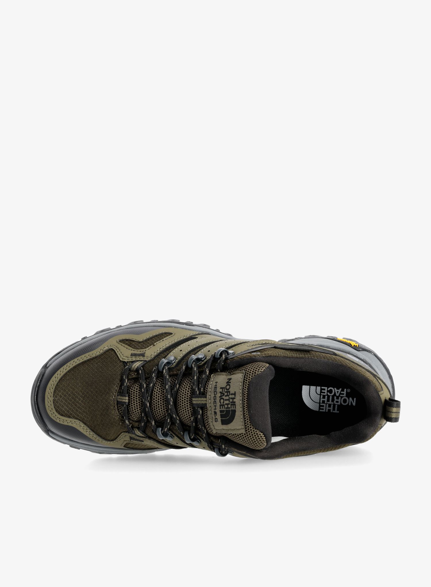 Moški čevlji The North Face Hedgehog FUTURELIGHT - green/black