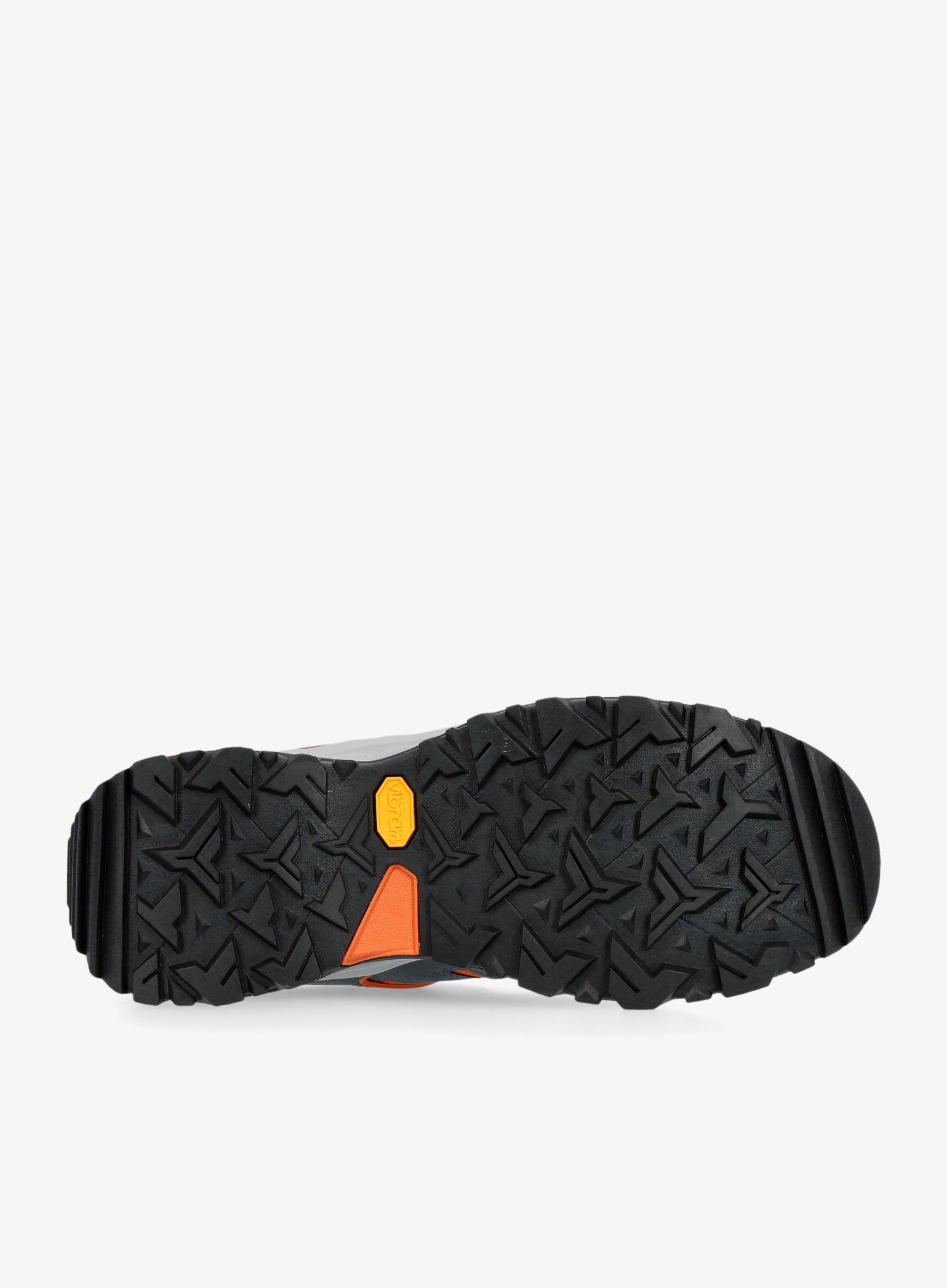 Moški pohodniški čevlji The North Face Hedgehog FUTURELIGHT - grey/black