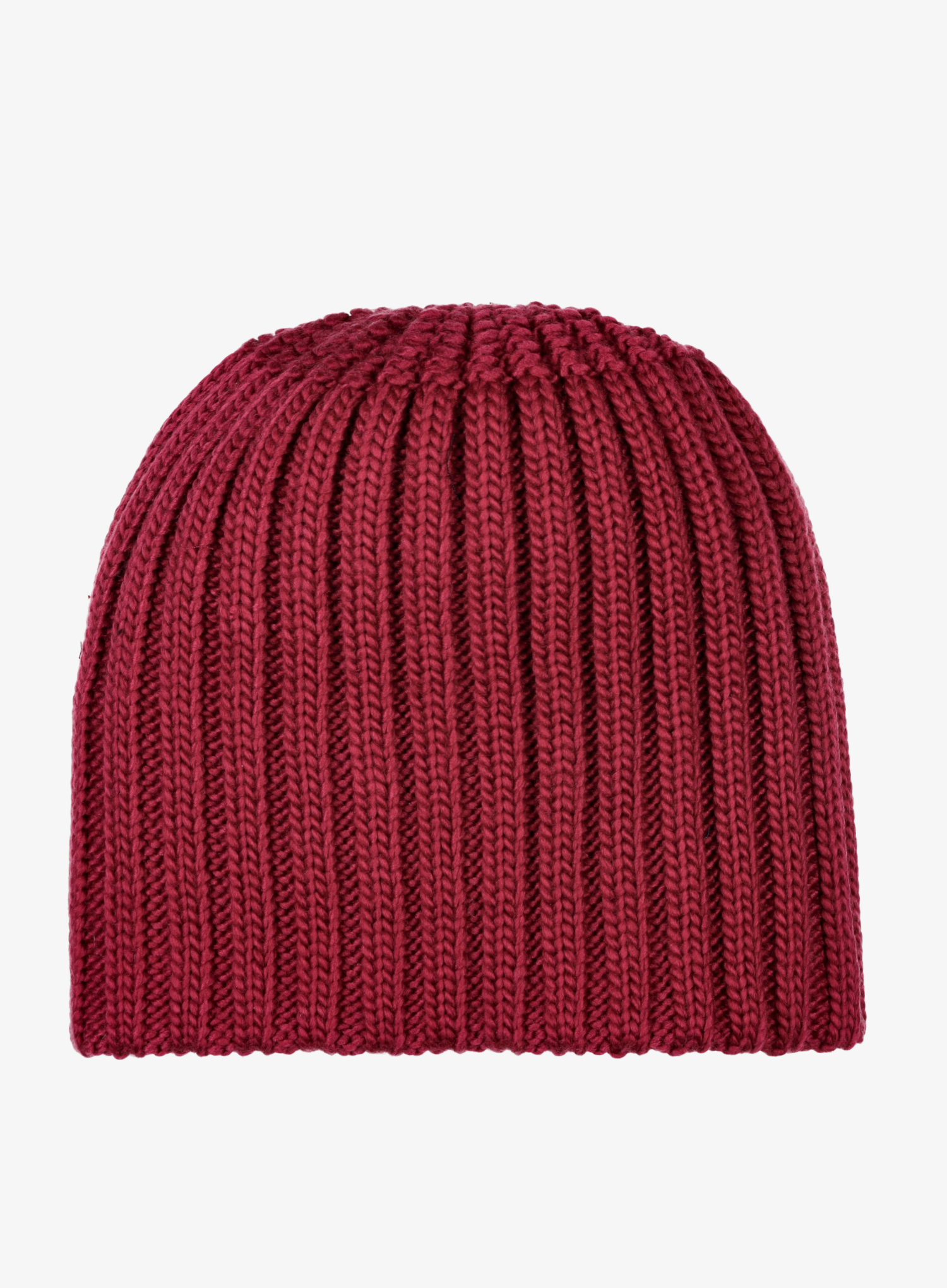 Zimska kapa The North Face Heritage Ski Tuke - beetroot/tnf red