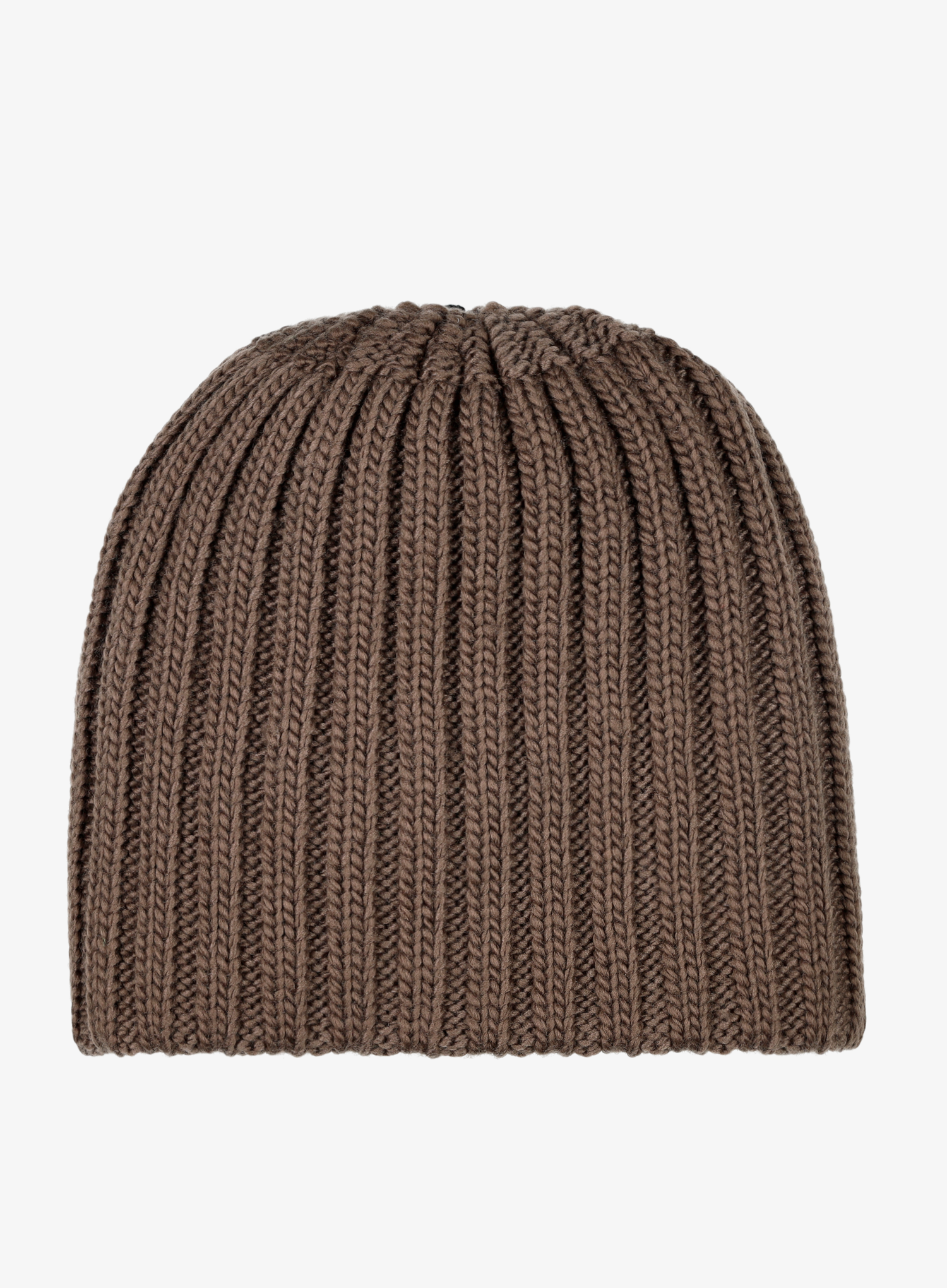 Zimska kapa The North Face Heritage Ski Tuke - smokey brown/tnf orange