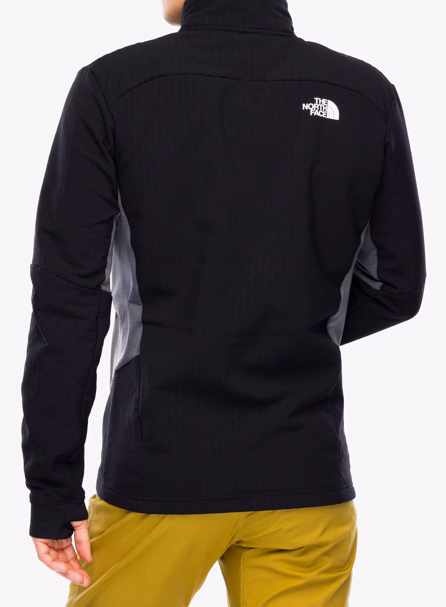 Vetrovka The North Face Highball Fleece - tnf black/anthracite grey