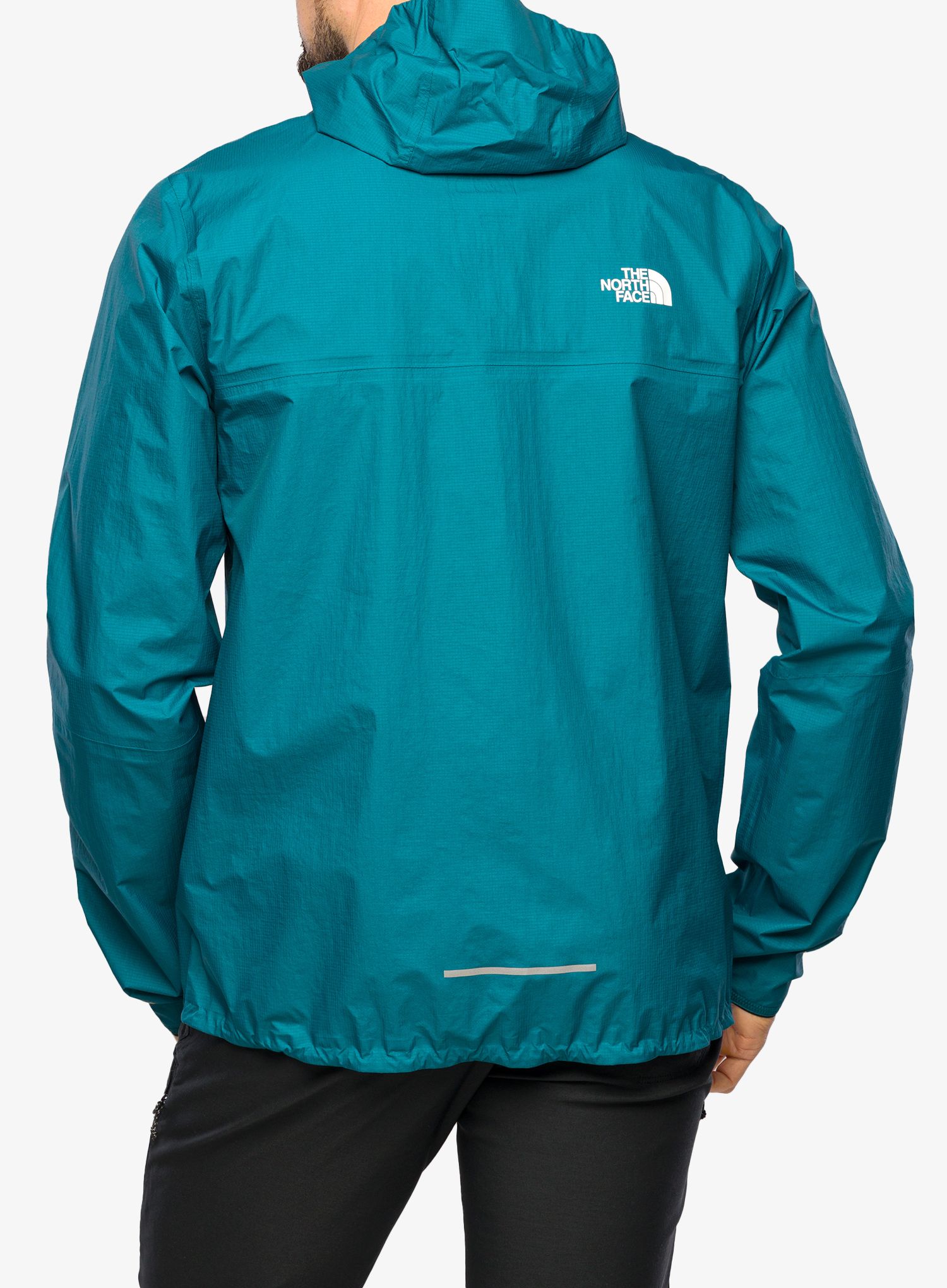 Tekaška jakna The North Face Higher Run Jacket - blue coral