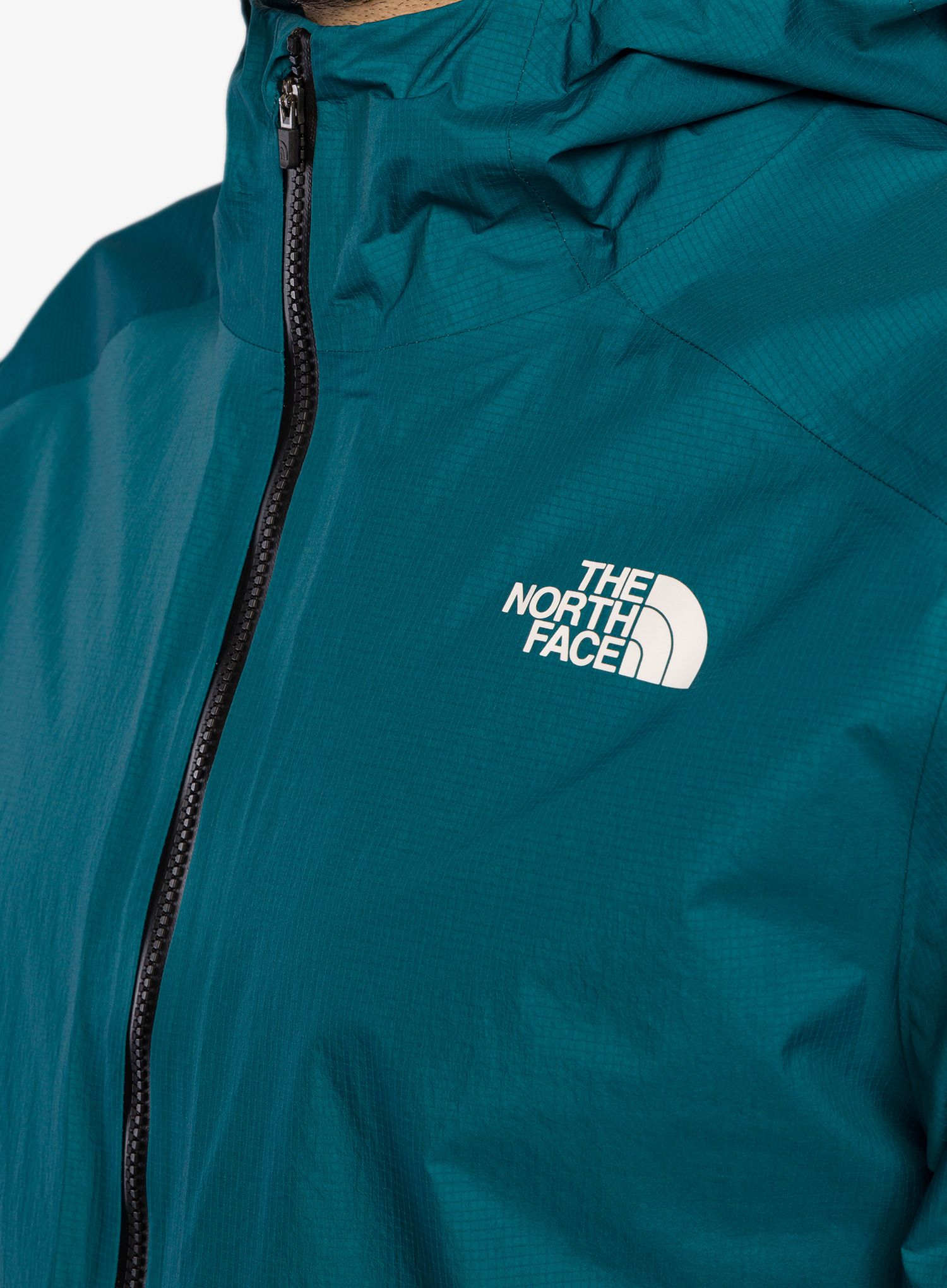 Tekaška jakna The North Face Higher Run Jacket - blue coral