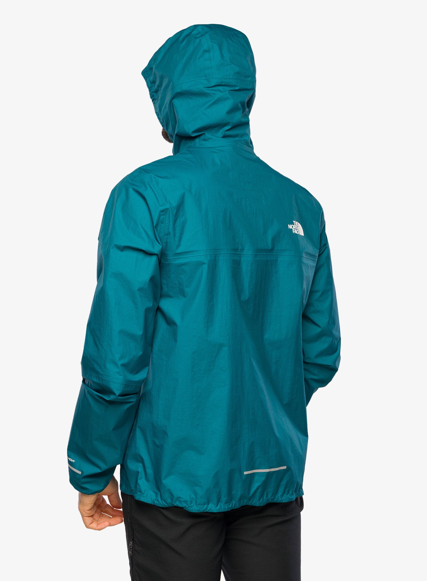 Tekaška jakna The North Face Higher Run Jacket - blue coral