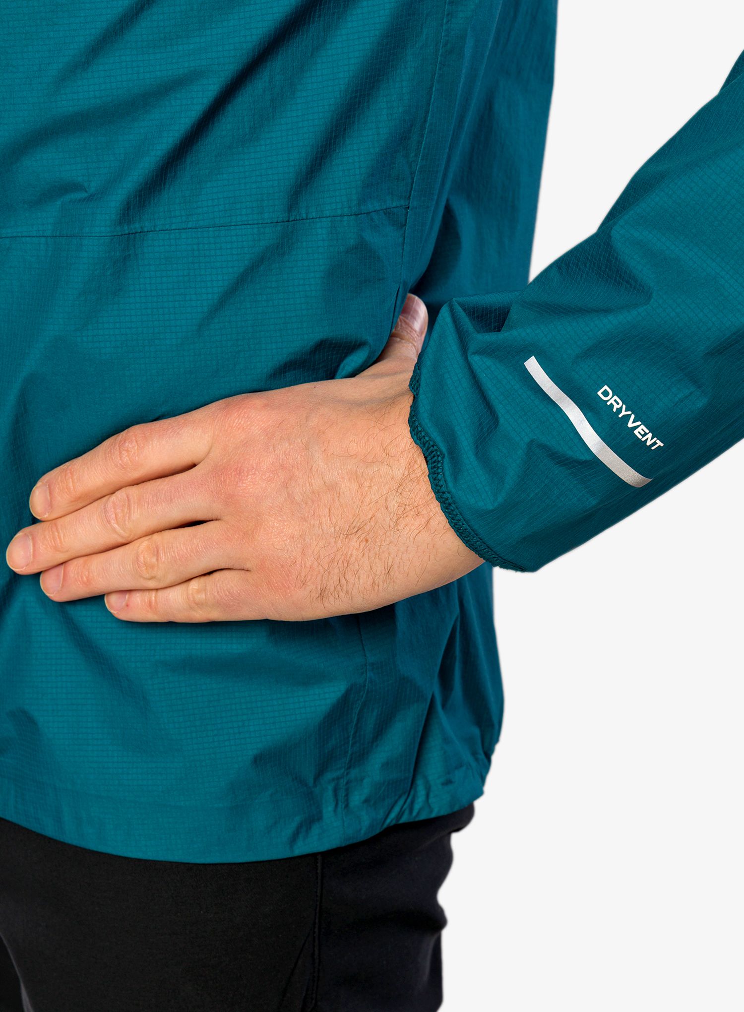 Tekaška jakna The North Face Higher Run Jacket - blue coral