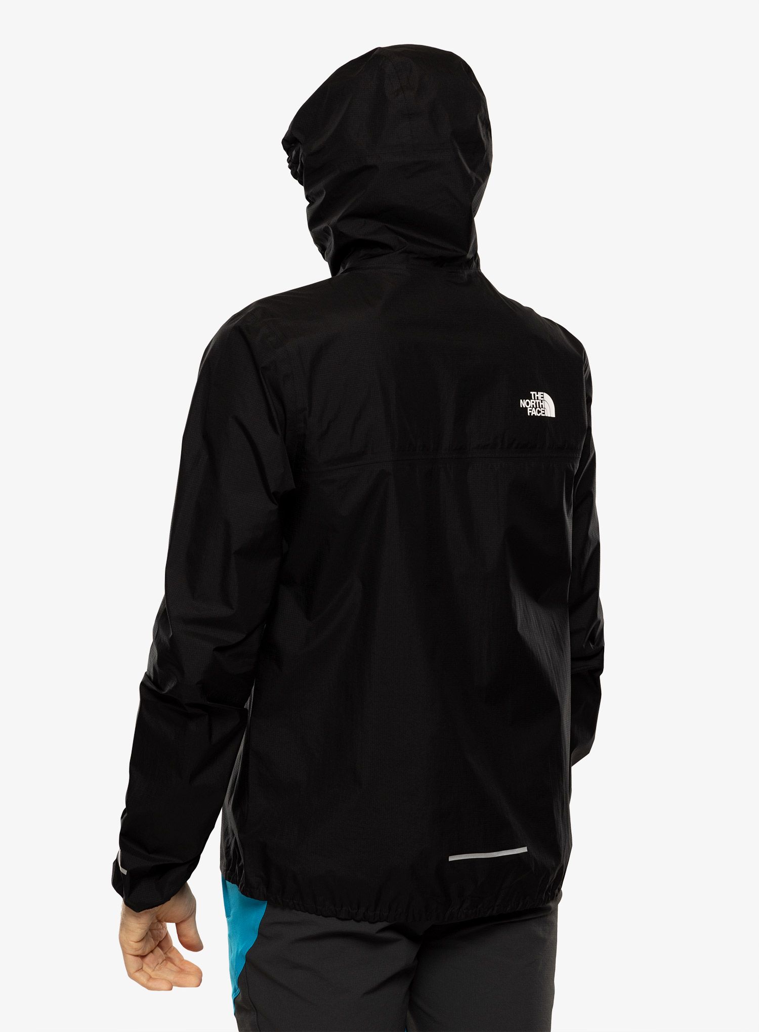 Jakna za tek The North Face Higher Run Jacket - tnf black
