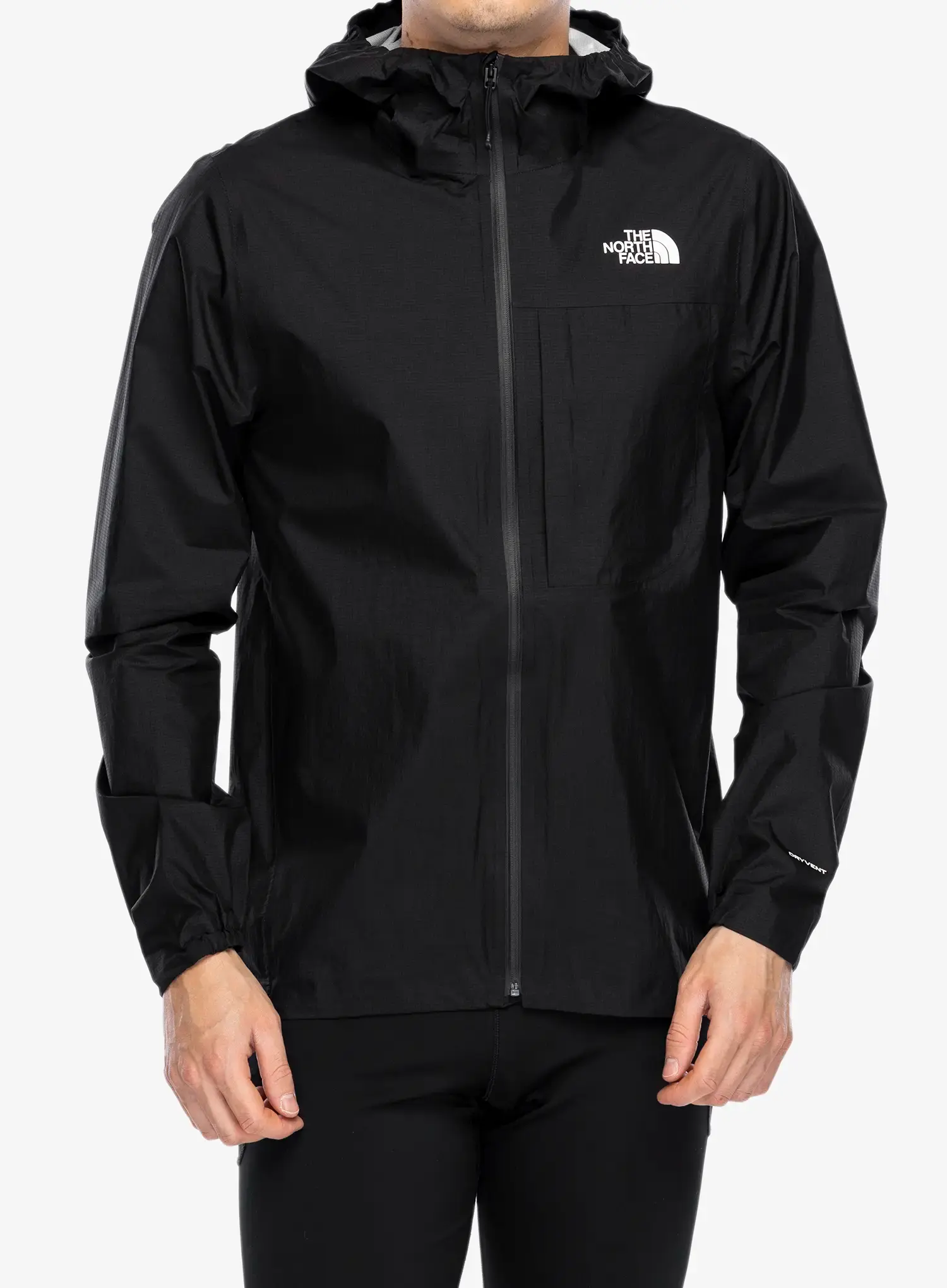 Jakna za tek The North Face Higher Run Rain Jacket - tnf black