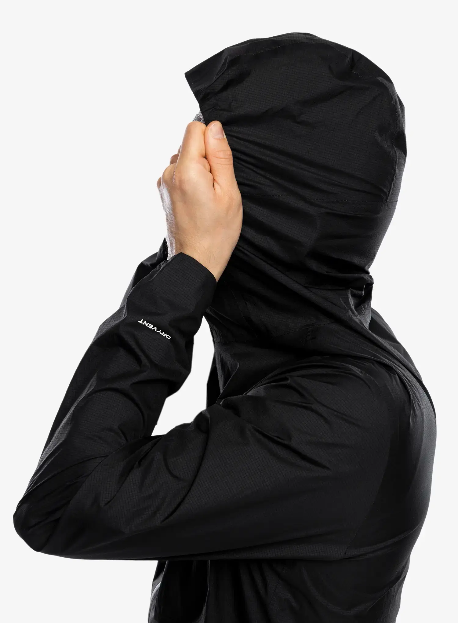 Jakna za tek The North Face Higher Run Rain Jacket - tnf black