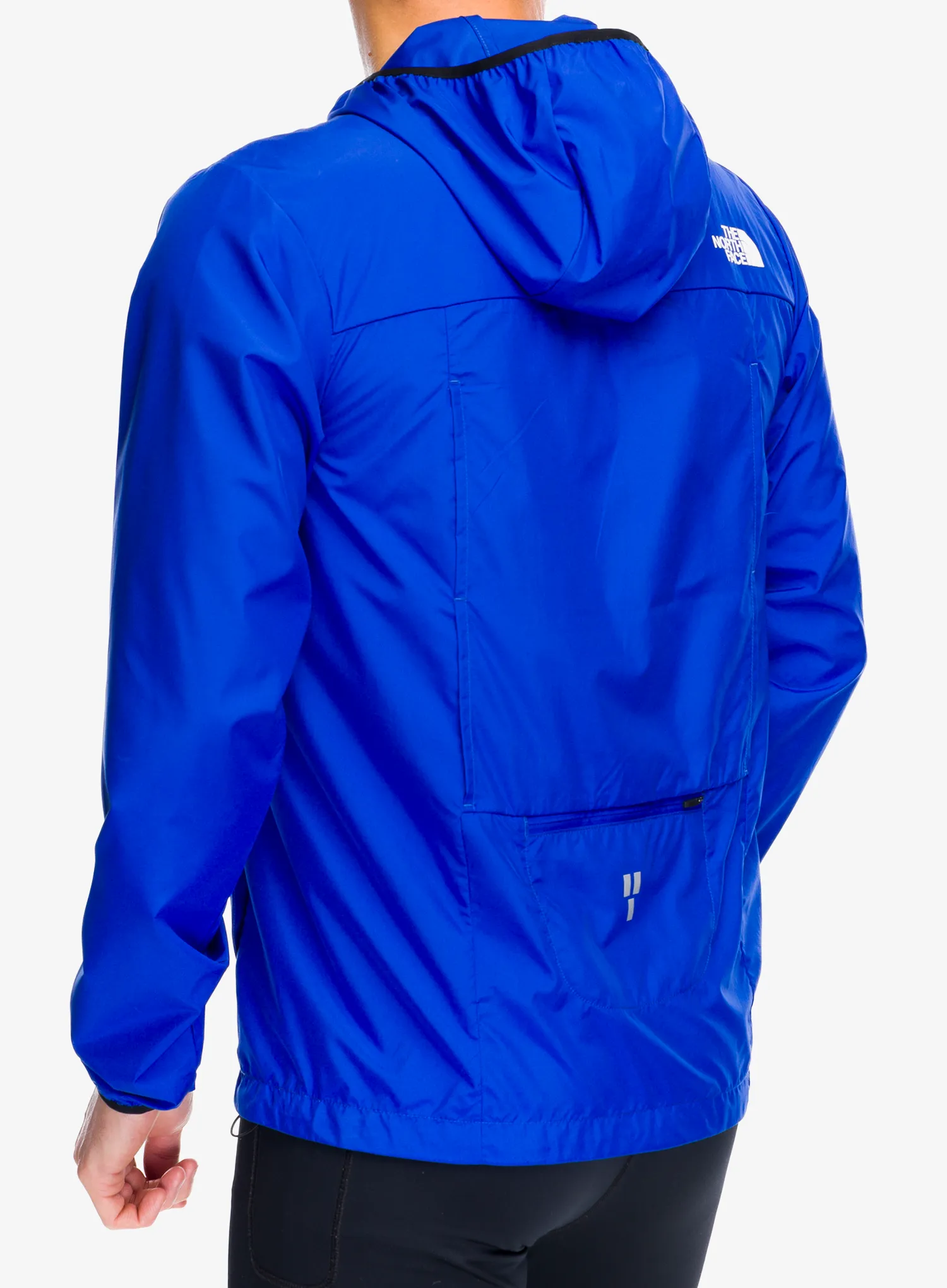Vetrovka The North Face Higher Run Wind 1/4 Zip Jacket - tnf blue