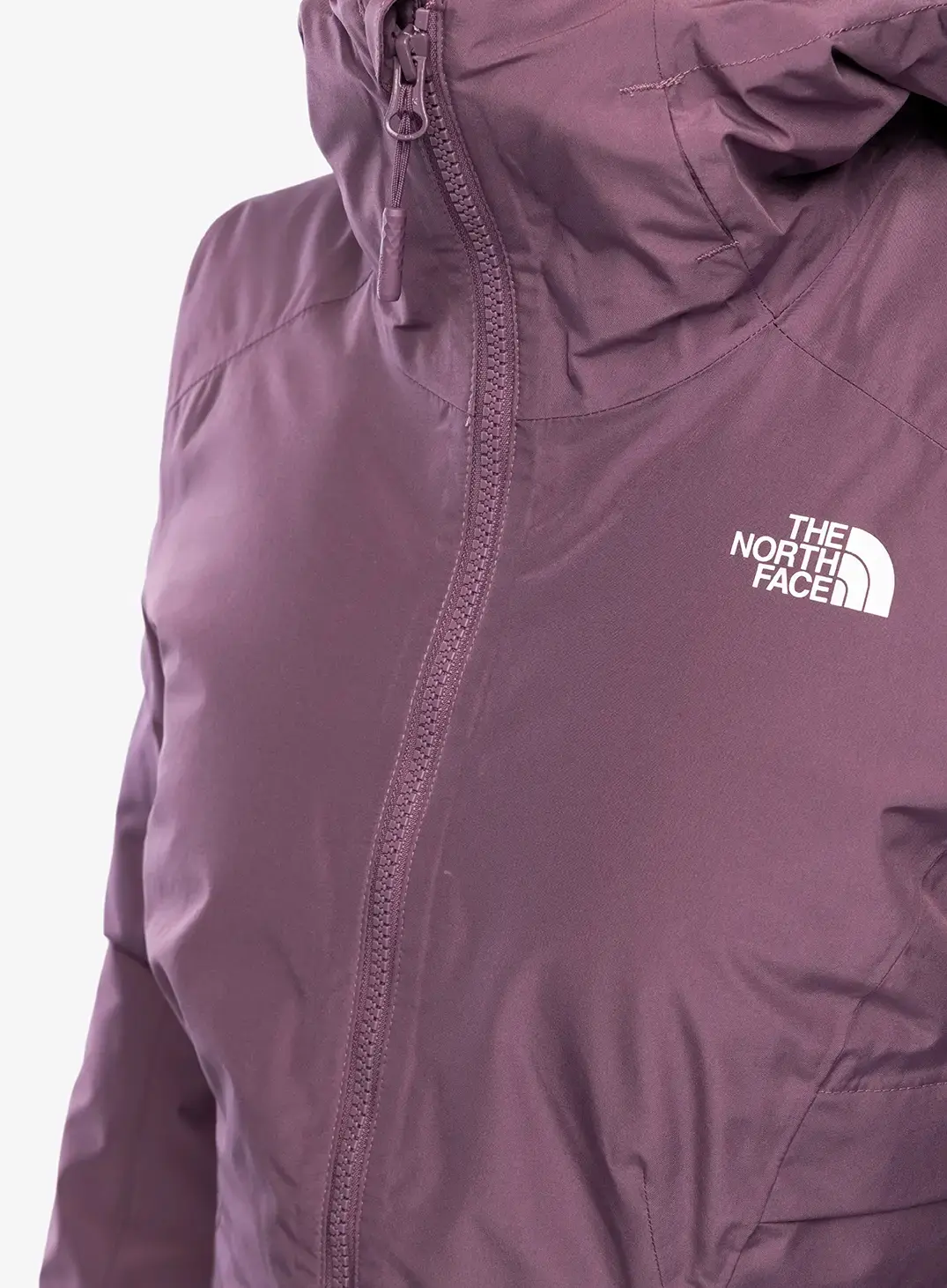 Ženski plašč The North Face Hikesteller Insulated Parka - midnight mauve