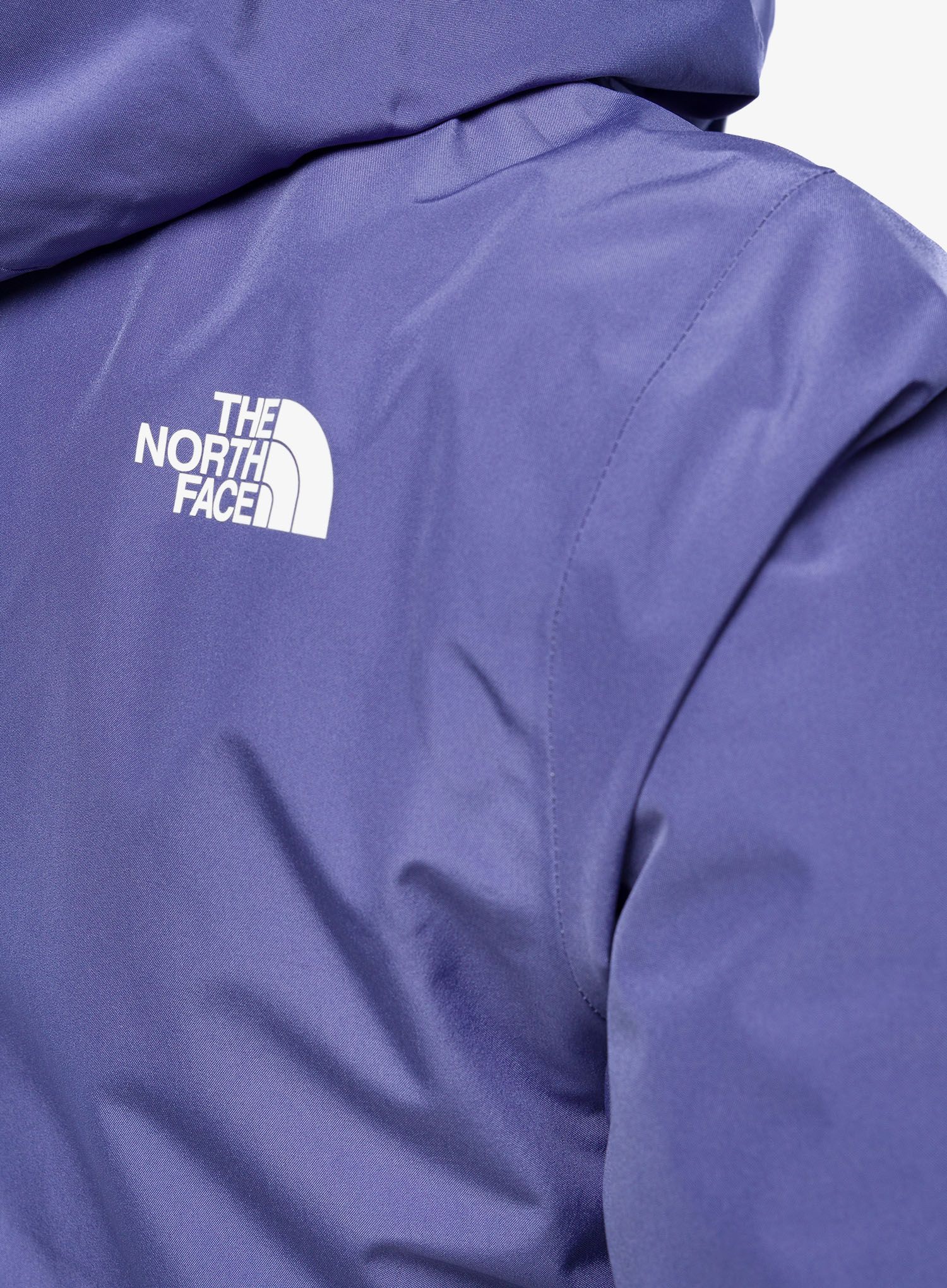 Ženski plašč The North Face Hikesteller Parka Shell - cave blue