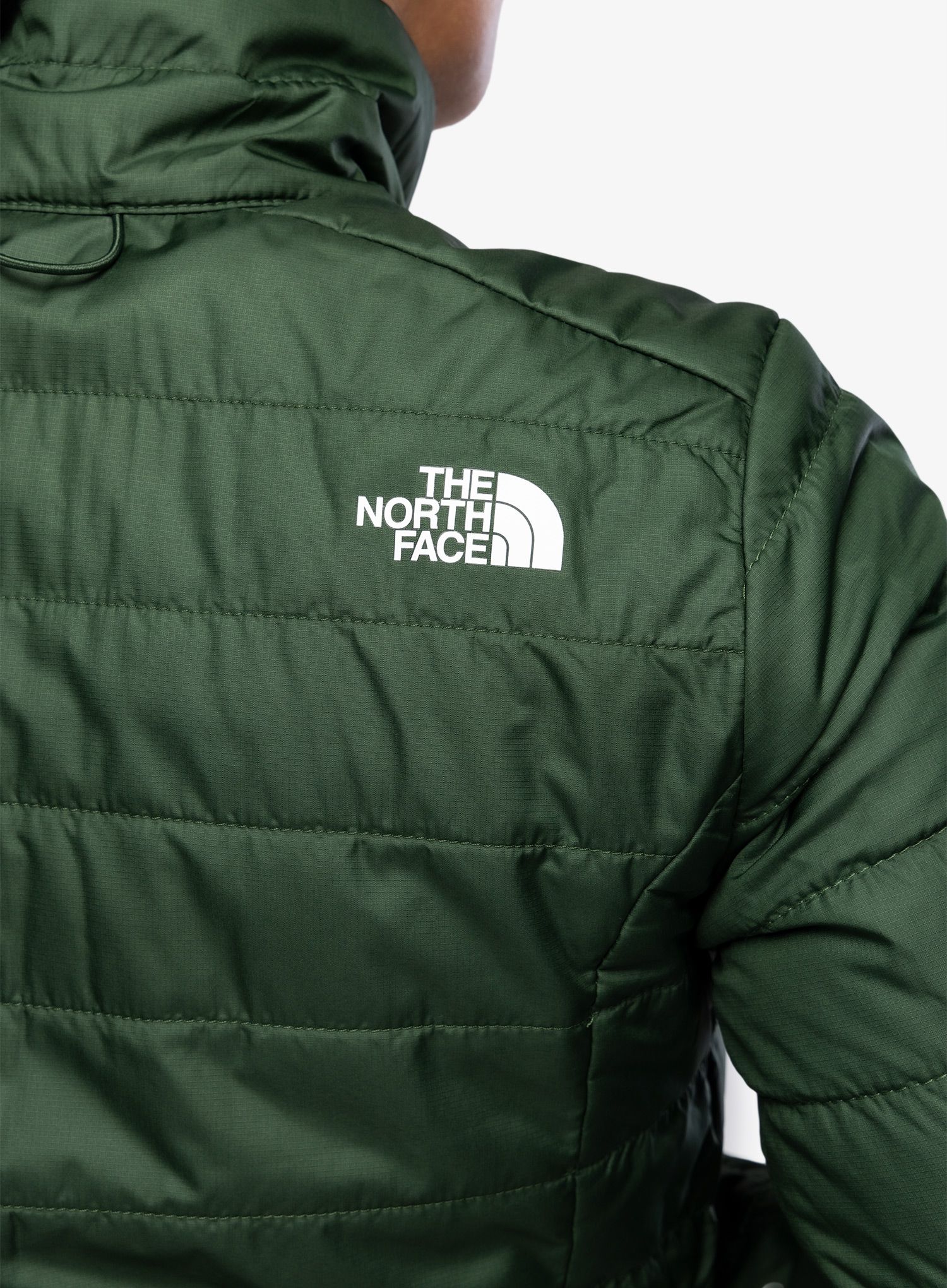 Ženska jakna 3 v 1 The North Face Hikesteller Triclimate - dark/pine