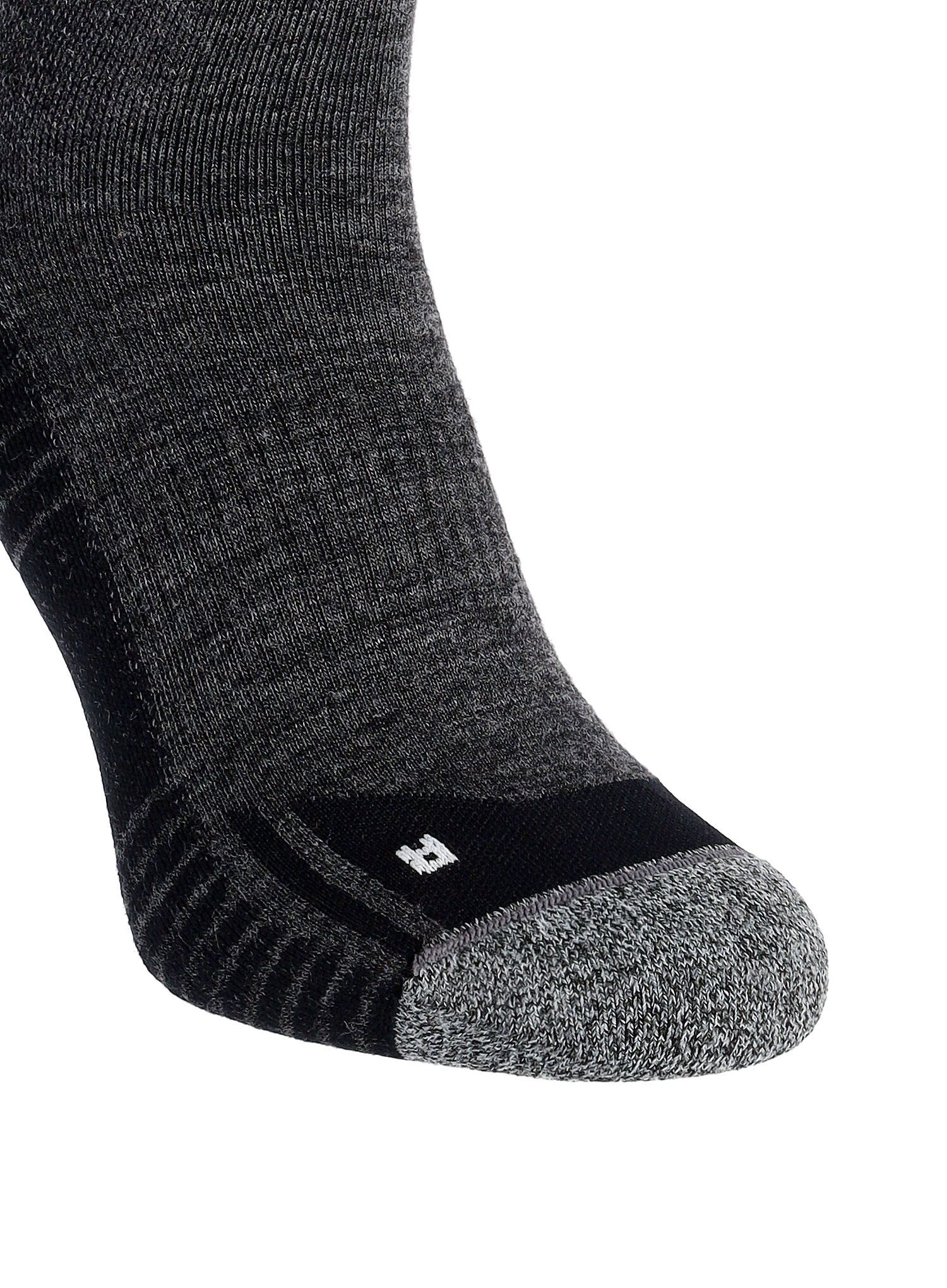 Pohodniške nogavice The North Face Hiking Crew Sock - tnf black