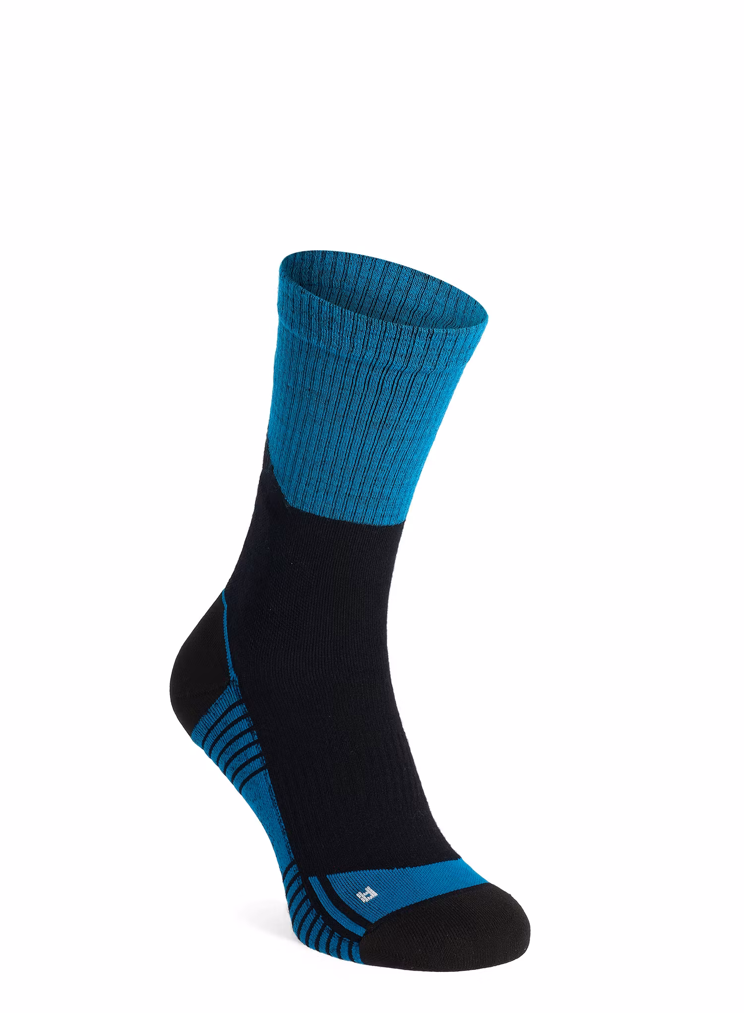 Pohodniške nogavice The North Face Hiking Crew Sock - tnf black/adriatic blue