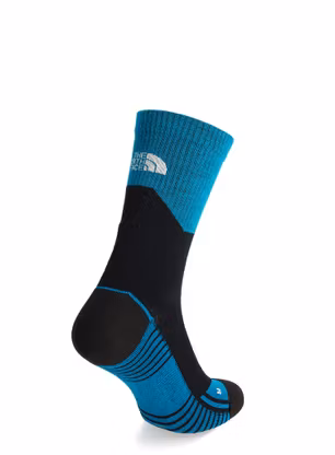 Pohodniške nogavice The North Face Hiking Crew Sock - tnf black/adriatic blue