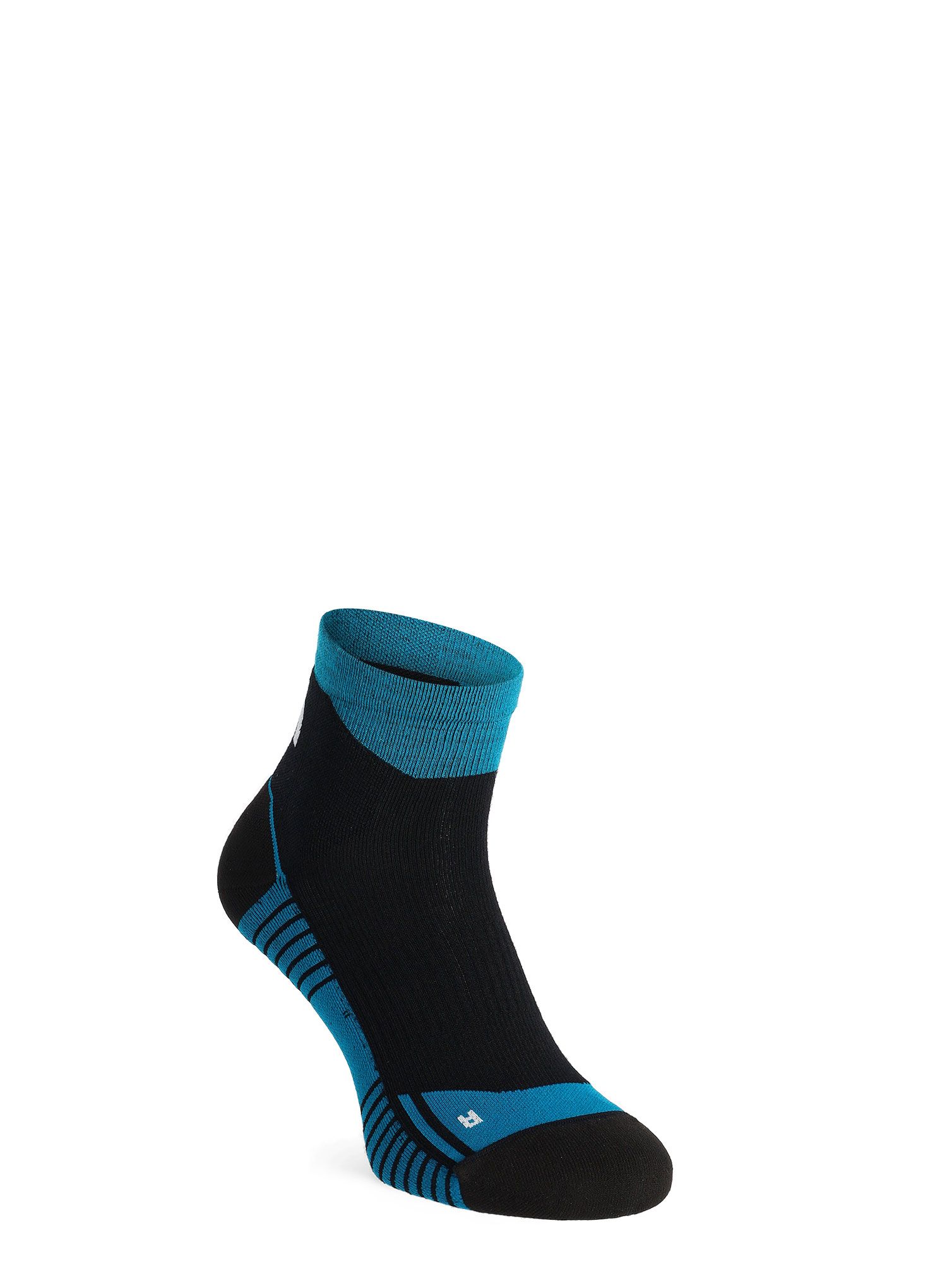 Pohodniške nogavice The North Face Hiking Quarter Sock - black/adriatic blue