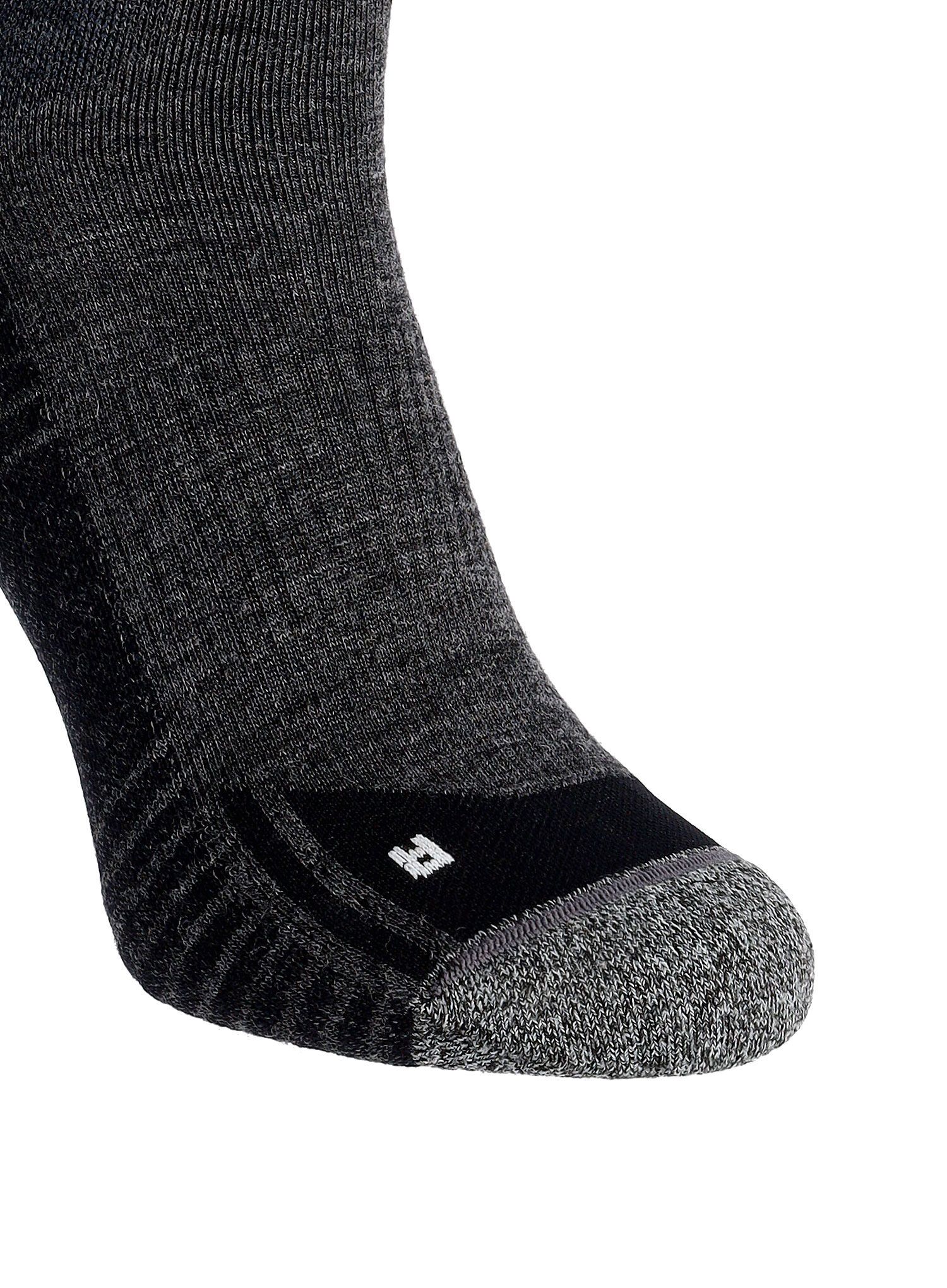 Pohodniške nogavice The North Face Hiking Quarter Sock - tnf black