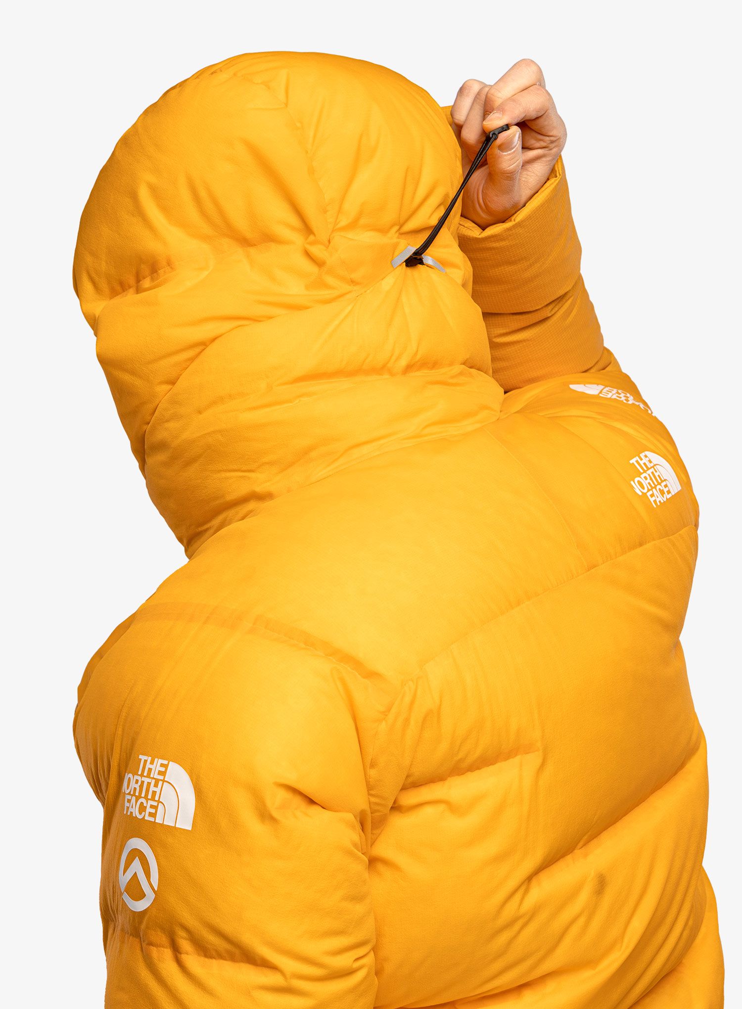 Ekspedicijska obleka The North Face Himalayan Suit - summit gold