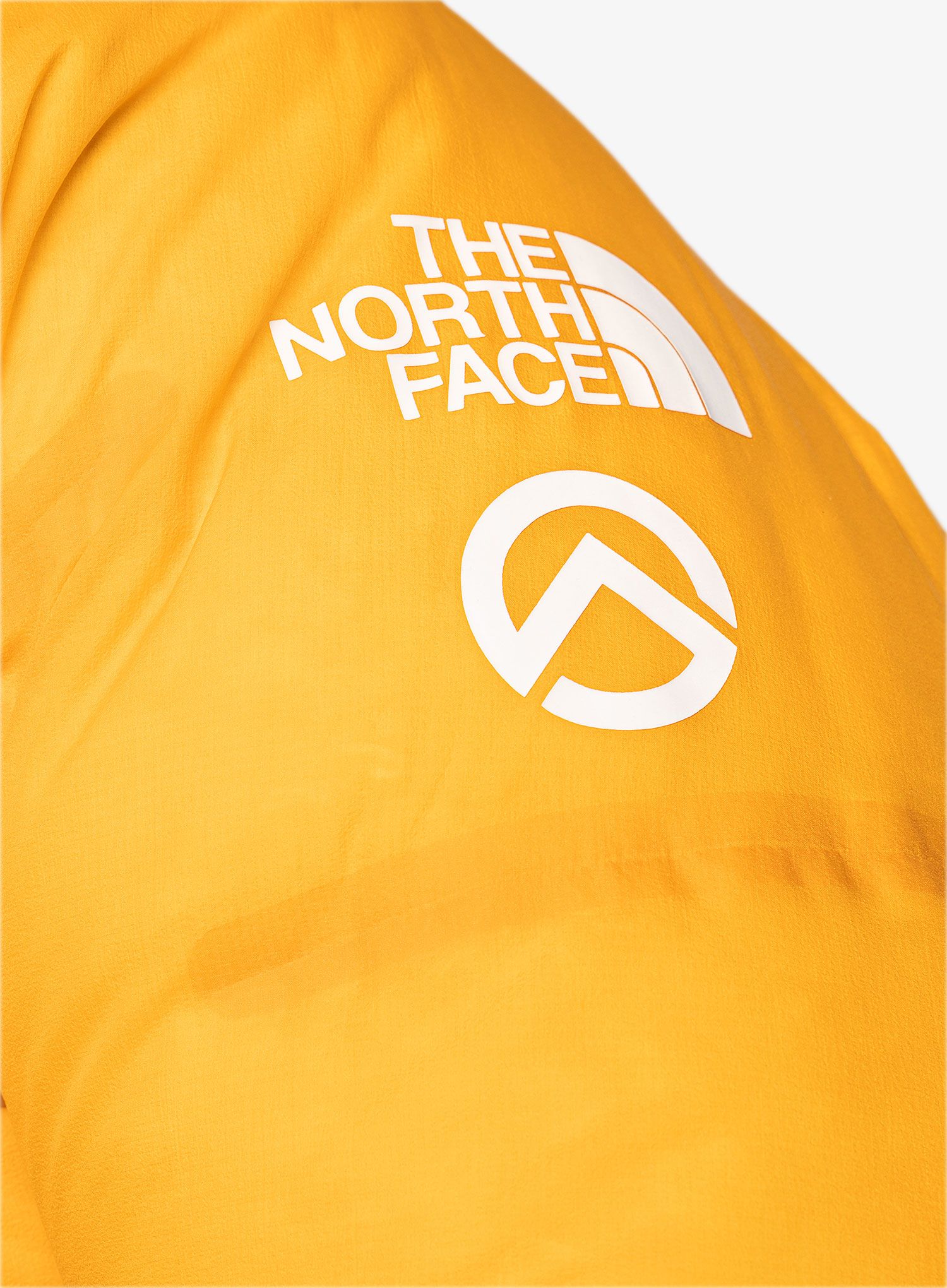 Ekspedicijska obleka The North Face Himalayan Suit - summit gold