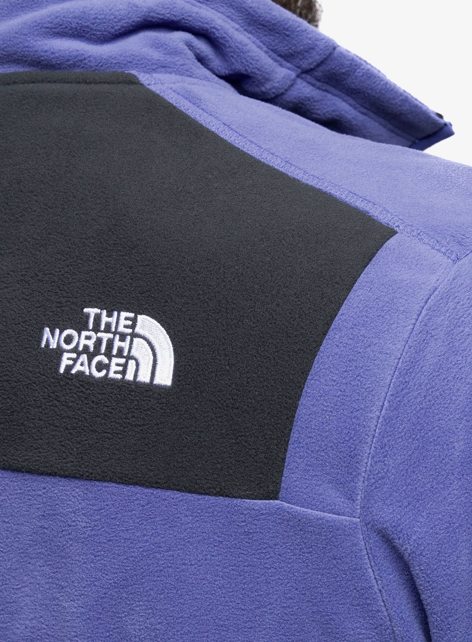 Moški flis The North Face Homesafe Full Zip Fleece - cave blue/black