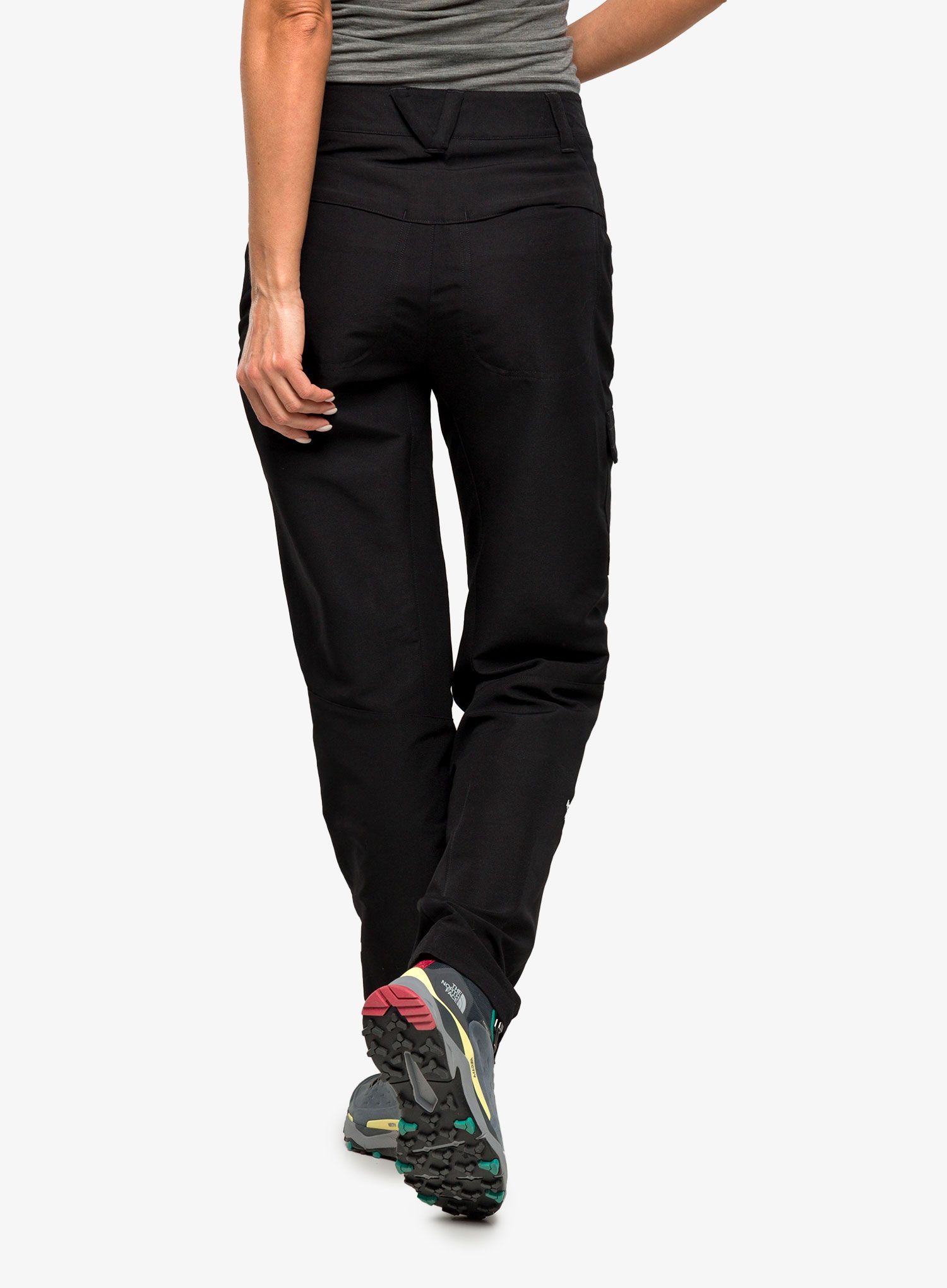 Ženske pohodniške hlače The North Face Horizon Pant - tnf black