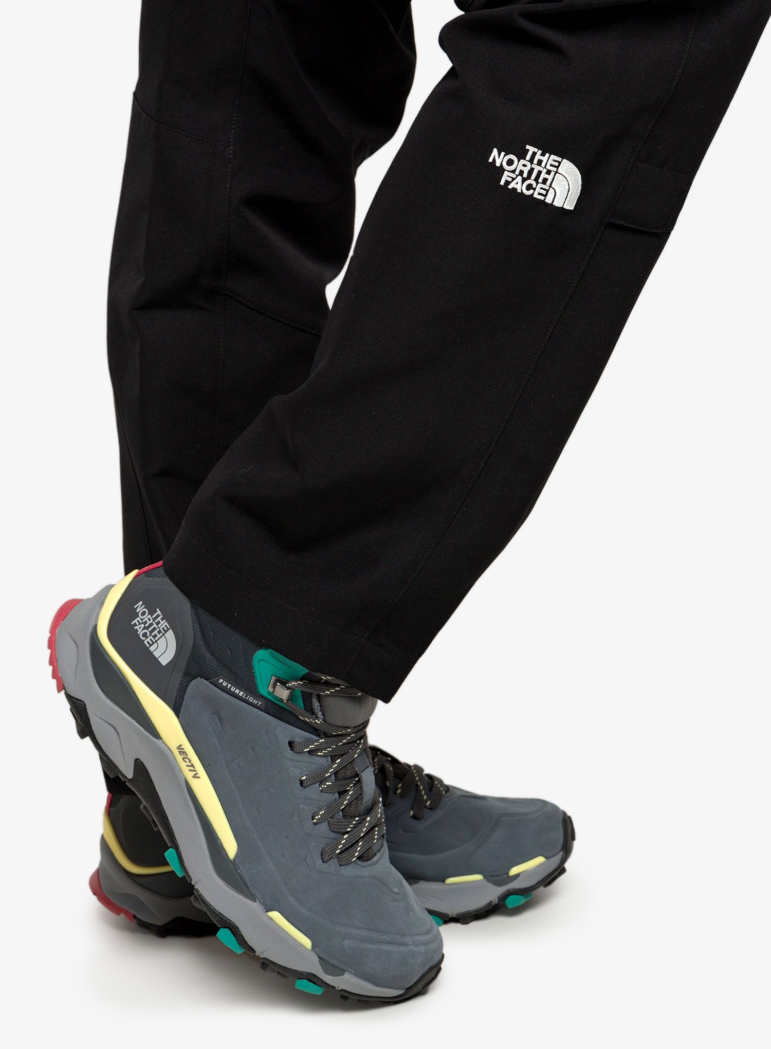 Ženske pohodniške hlače The North Face Horizon Pant - tnf black