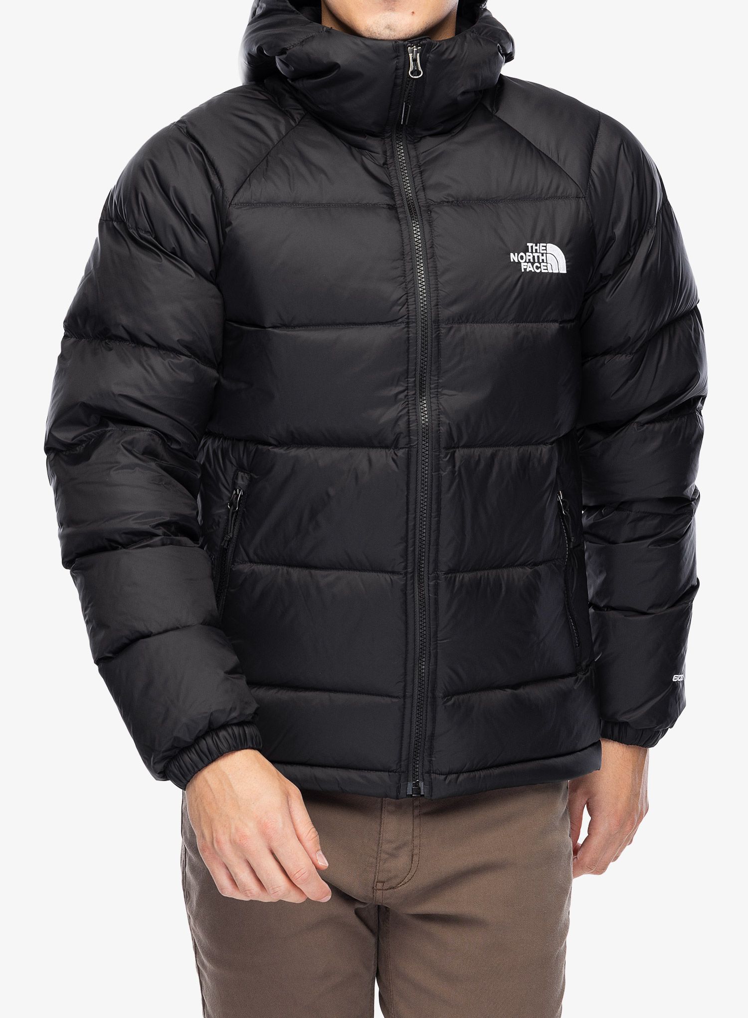 Puhovka The North Face Hydrenalite Down Hoodie - tnf black