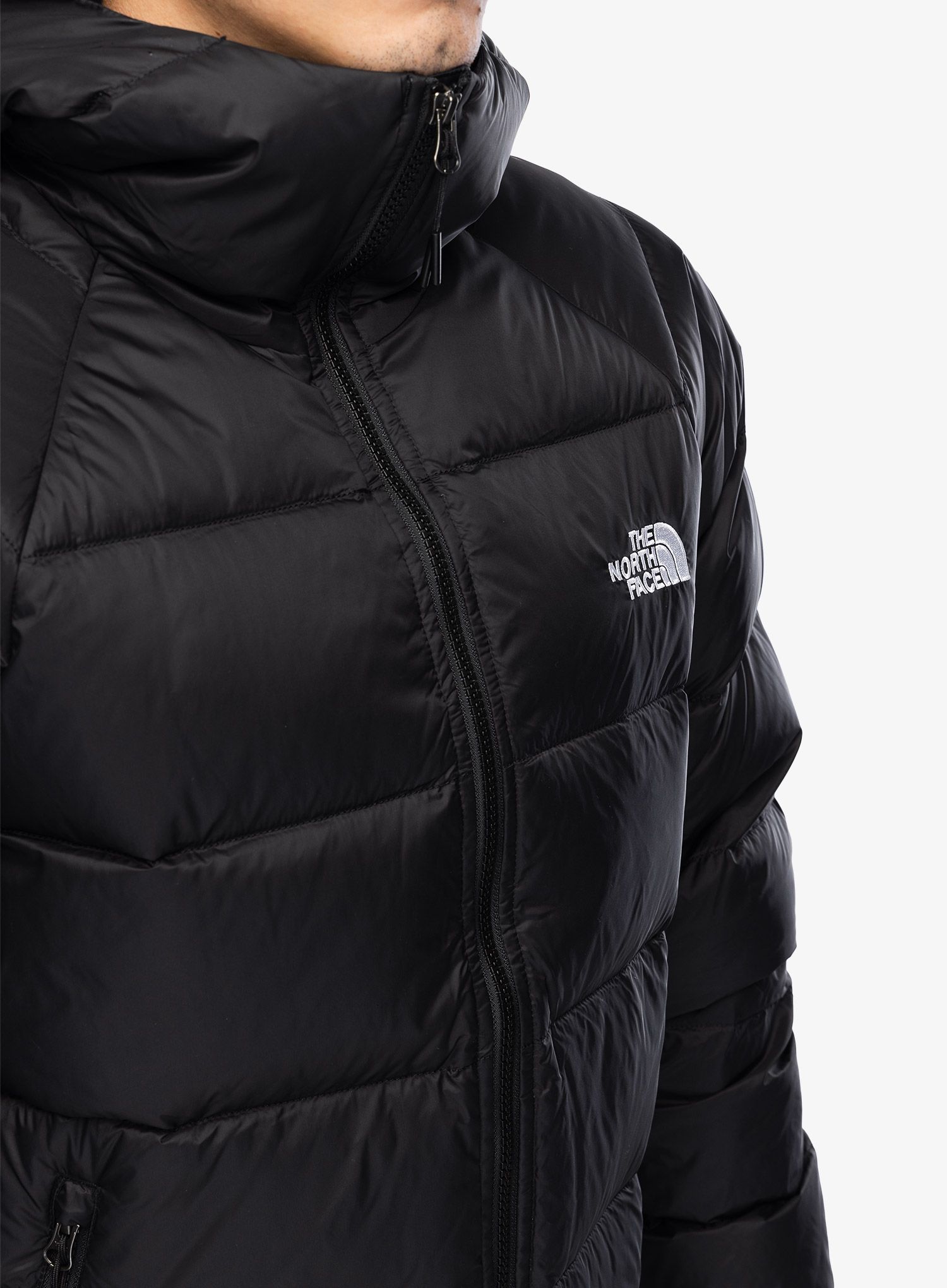 Puhovka The North Face Hydrenalite Down Hoodie - tnf black