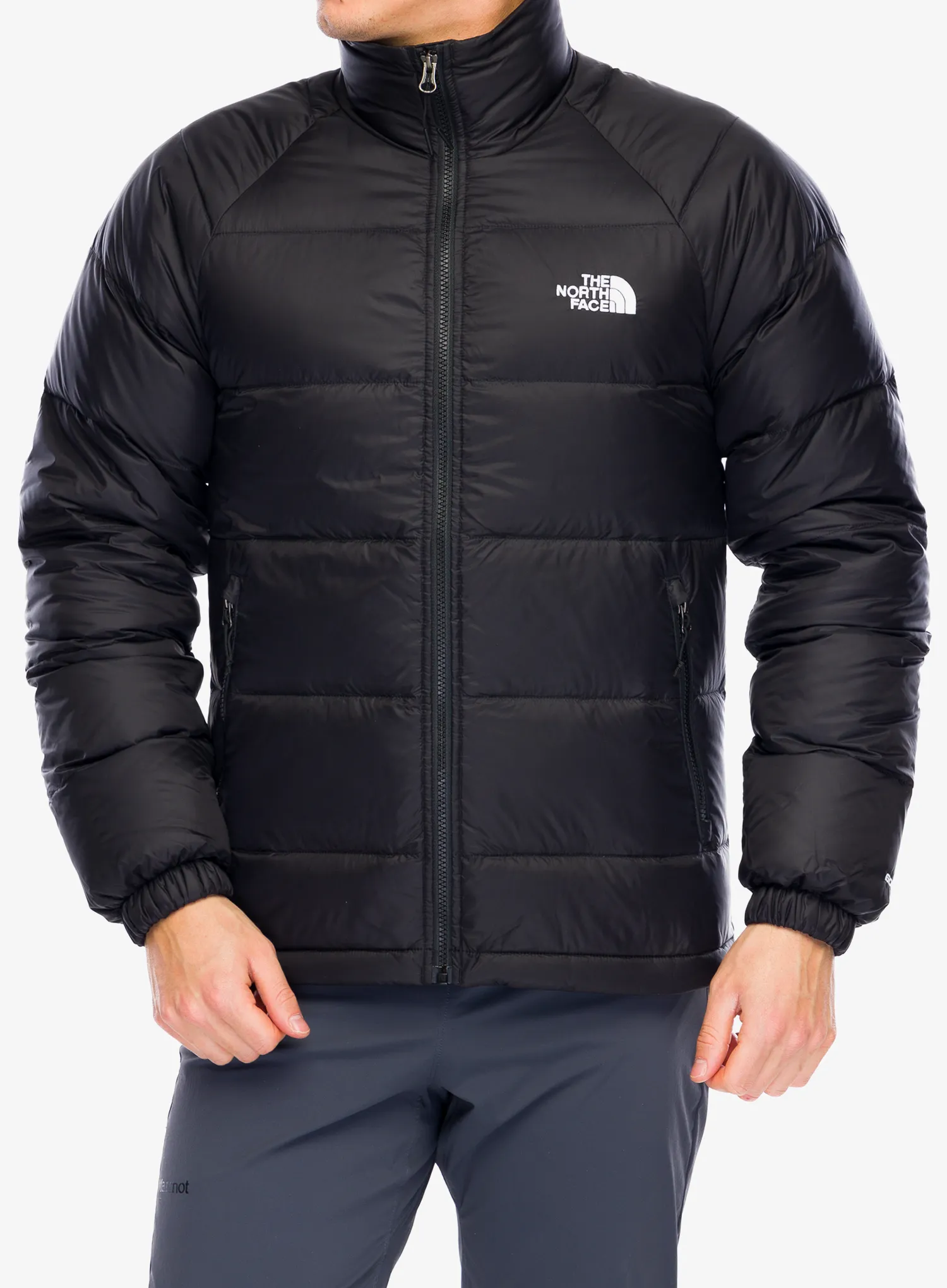 Puhovka The North Face Hydrenalite Down Jacket - tnf black