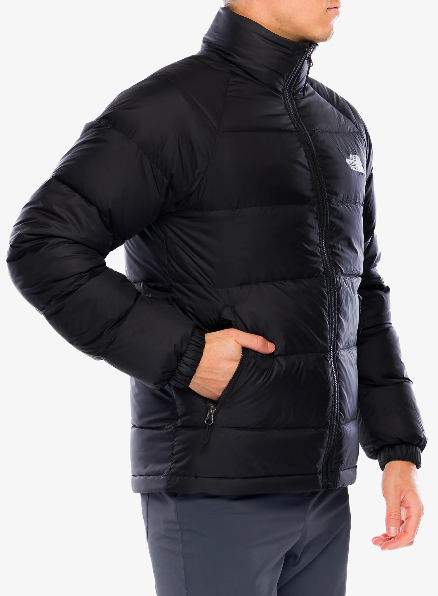 Puhovka The North Face Hydrenalite Down Jacket - tnf black