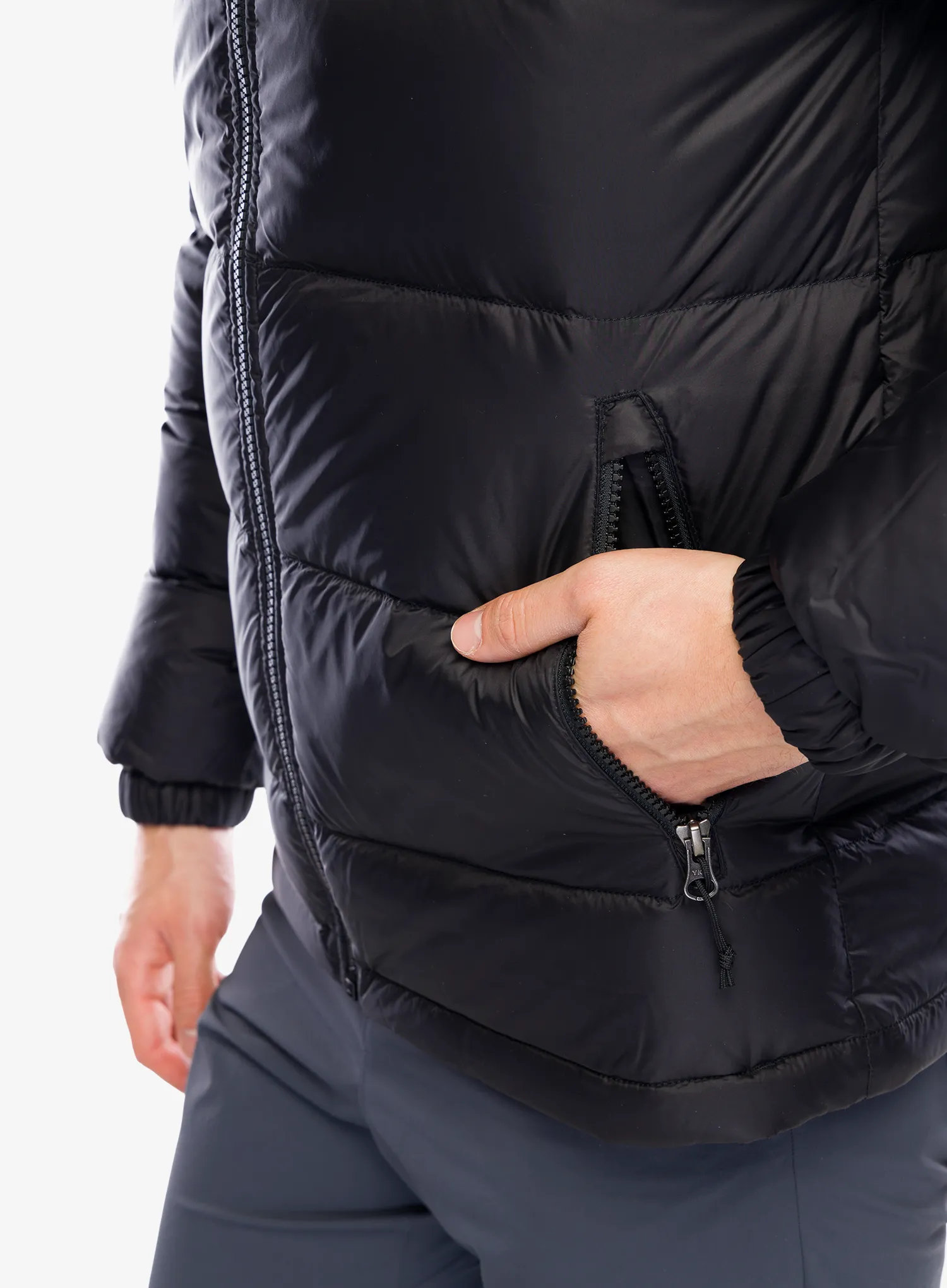 Puhovka The North Face Hydrenalite Down Jacket - tnf black