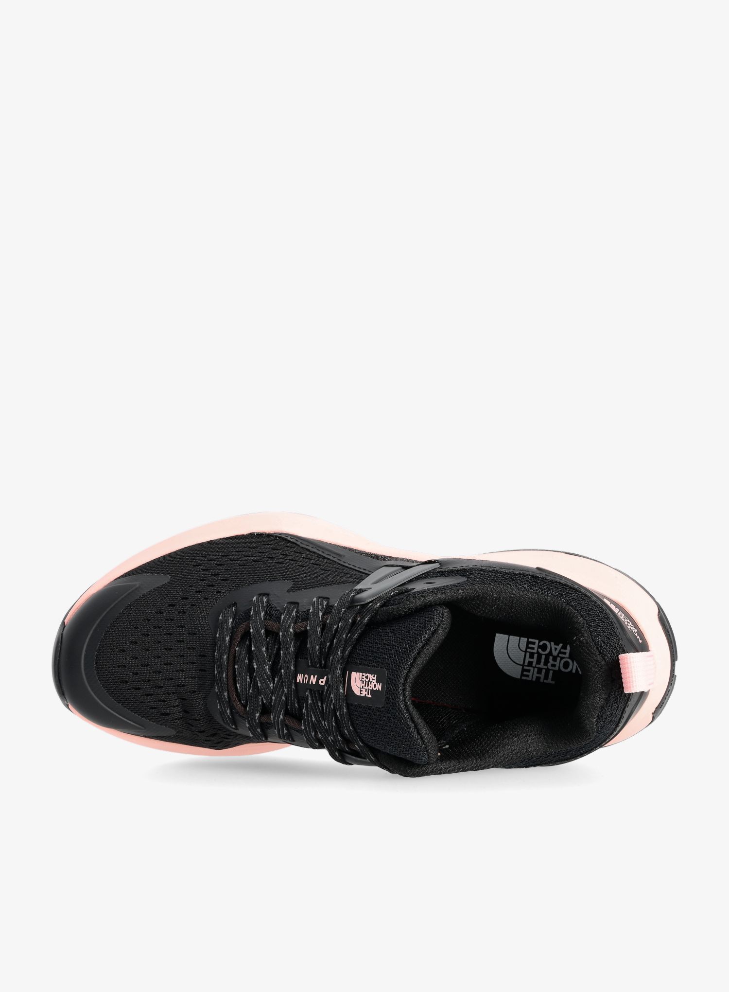 Ženski pohodniški čevlji The North Face Hypnum - black/rose gold