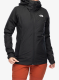 Ženska jakna 3v1 The North Face Inlux Triclimate - tnf black heather/tnf black
