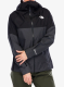 Ženske GORE-TEX jakna The North Face Jazzi 3L GTX Jacket - anthracite grey/tnf black