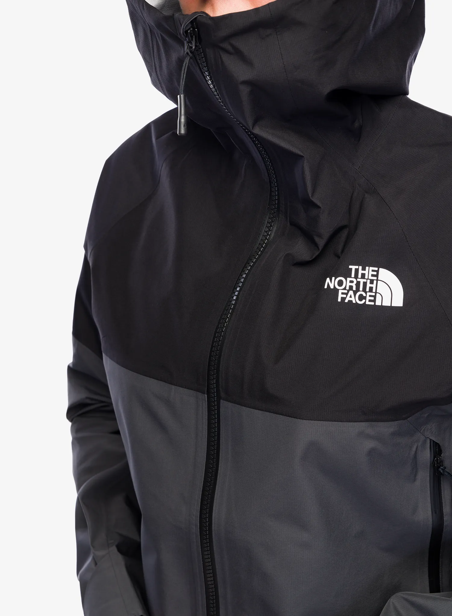 Ženske GORE-TEX jakna The North Face Jazzi 3L GTX Jacket - anthracite grey/tnf black