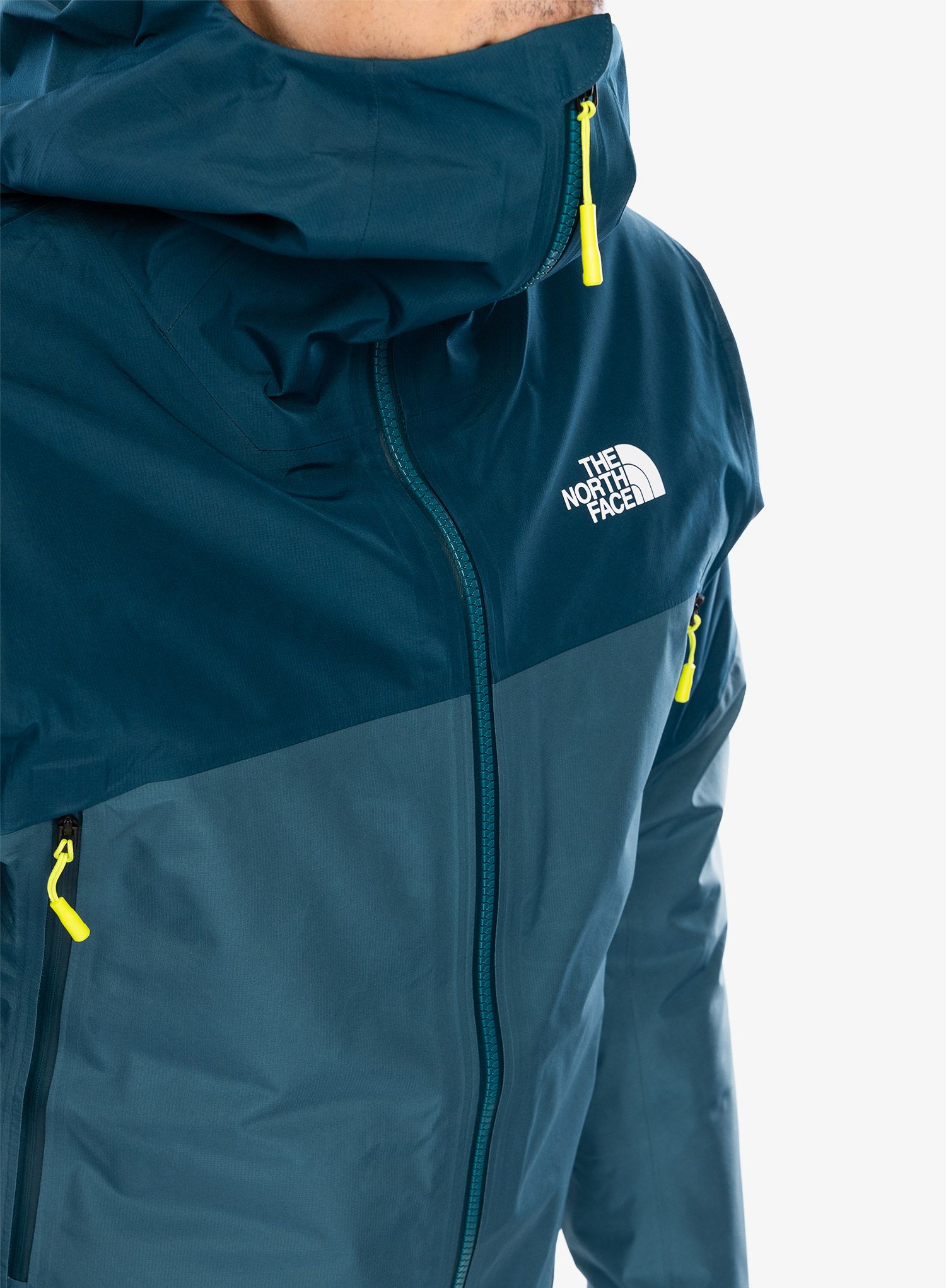 GORE-TEX jakna The North Face Jazzi 3L Gtx Jacket - midnight petrol/mallard