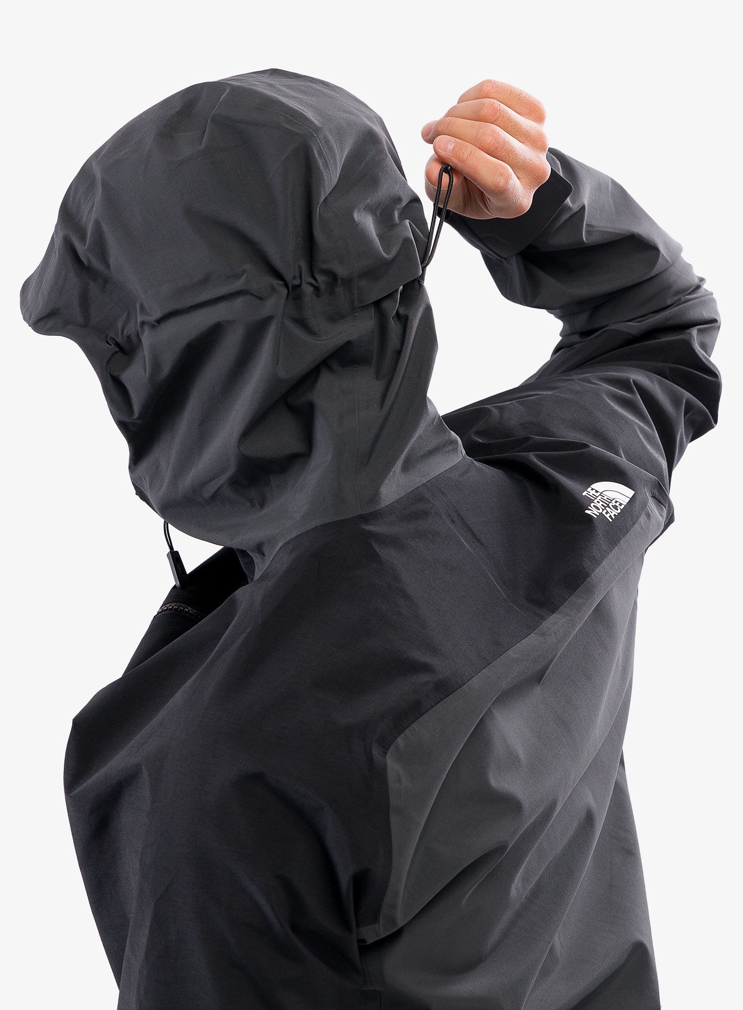 Moška smučarska jakna The North Face Jazzi FUTURELIGHT Jacket - asphalt grey/tnf black